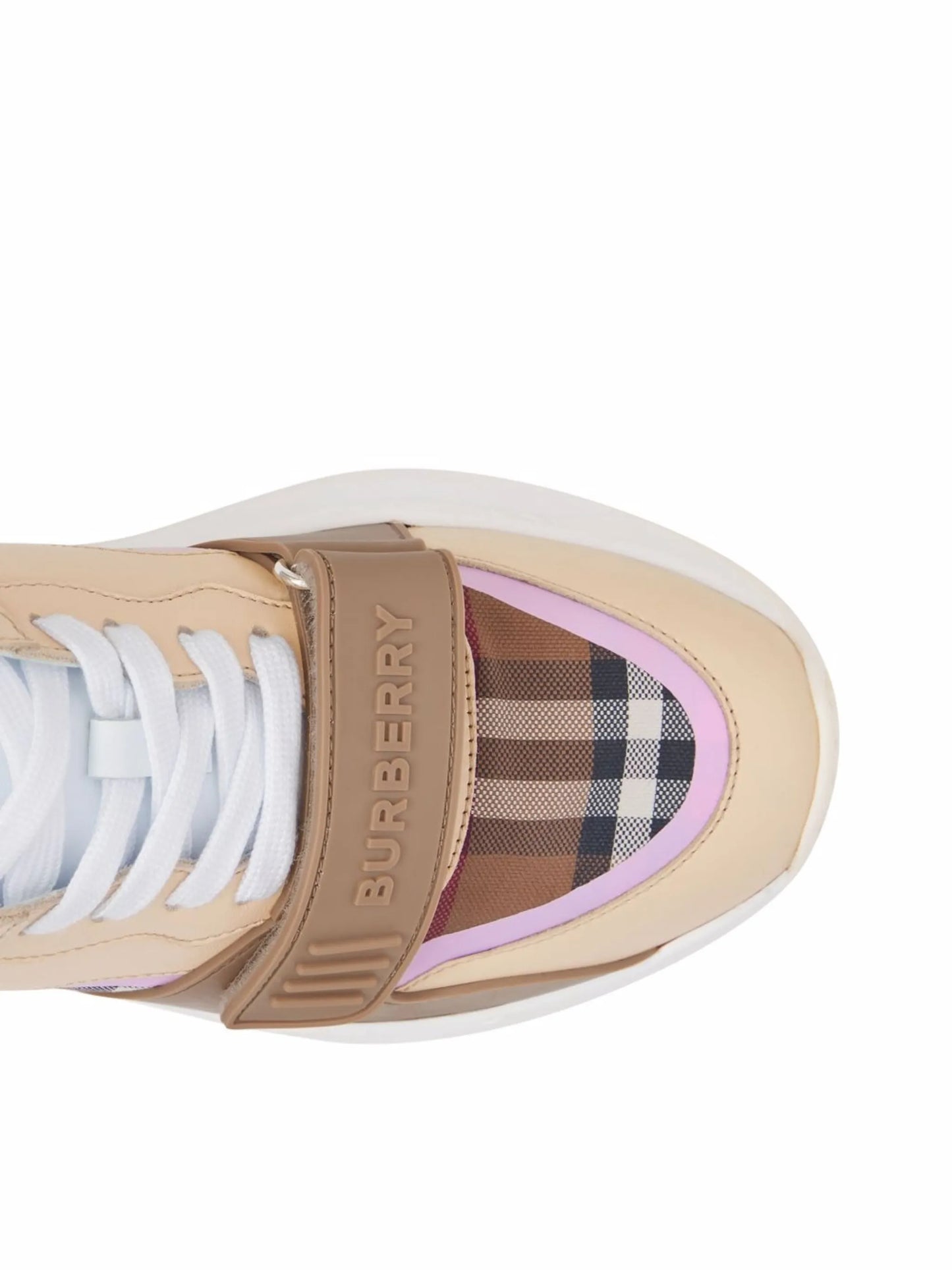 Vintage Check Ramsey sneakers