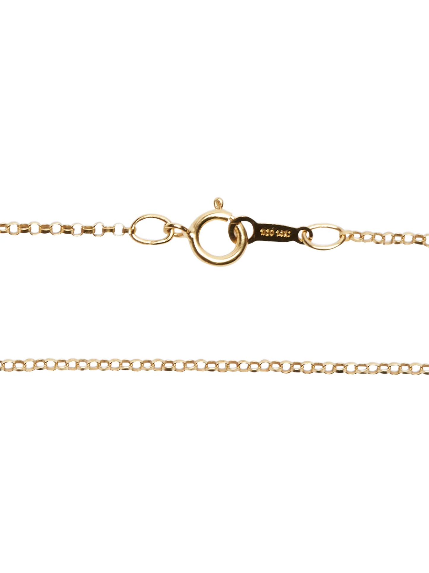 The Fragmented amulet necklace