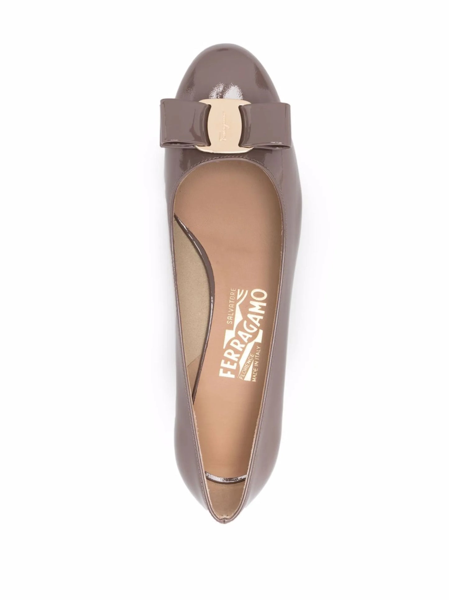 Vara block-heel pumps