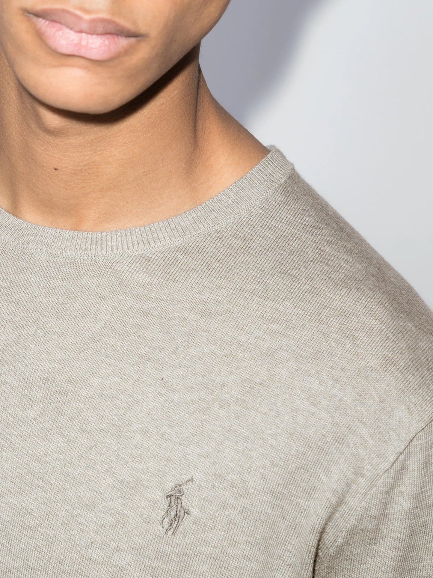 Polo Pony crew neck jumper