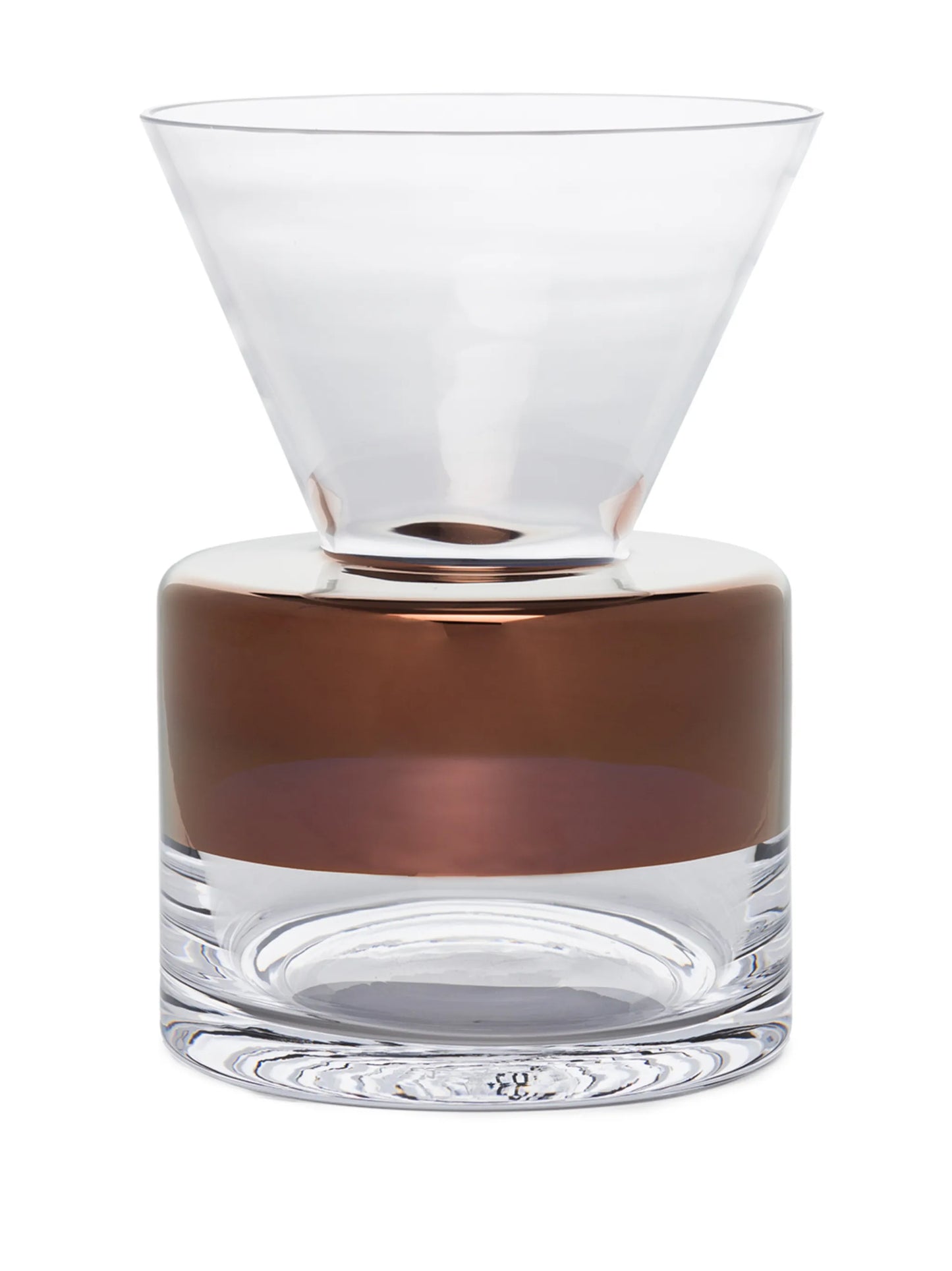 Tank medium vase (19cm)