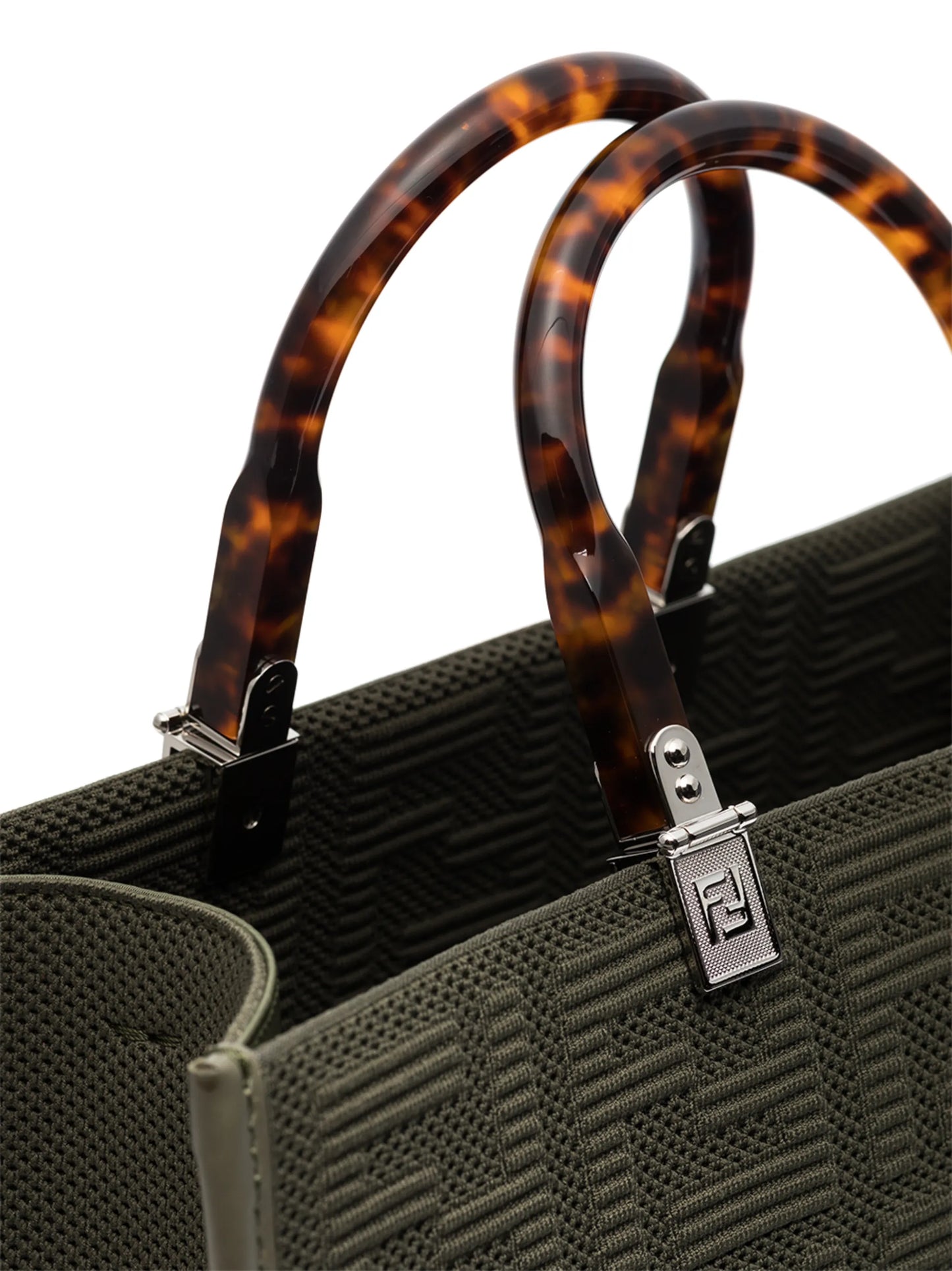 medium Sunshine monogram tote bag