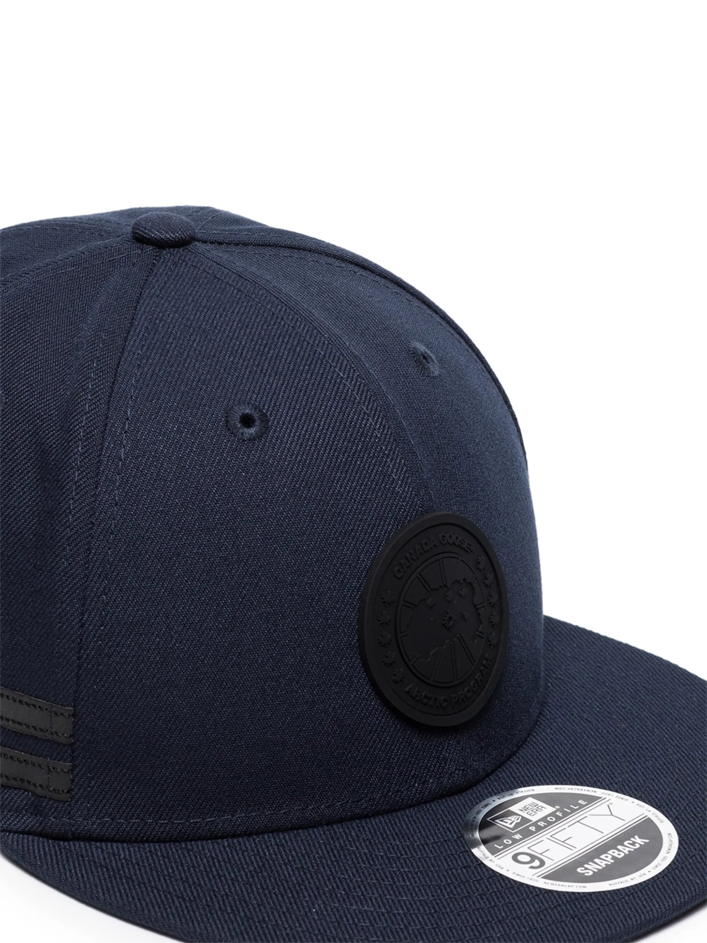 Snapback Disc-patch cap
