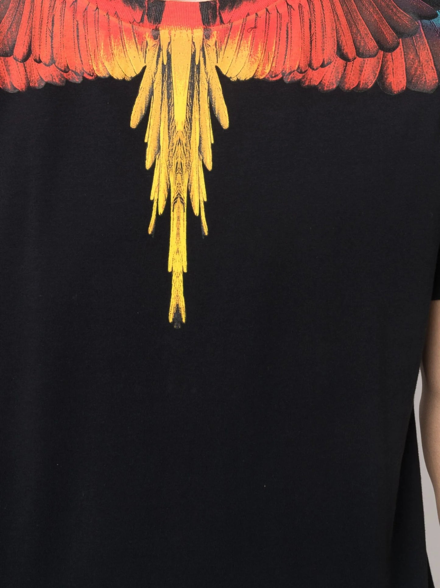 Icon Wings print T-shirt