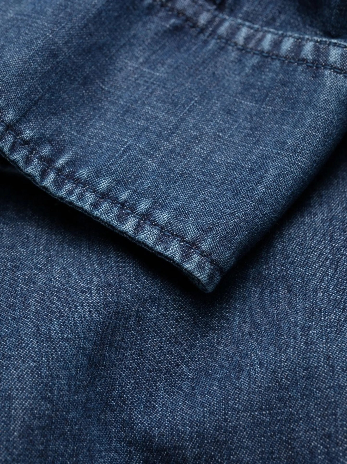 VGOLD denim mini dress
