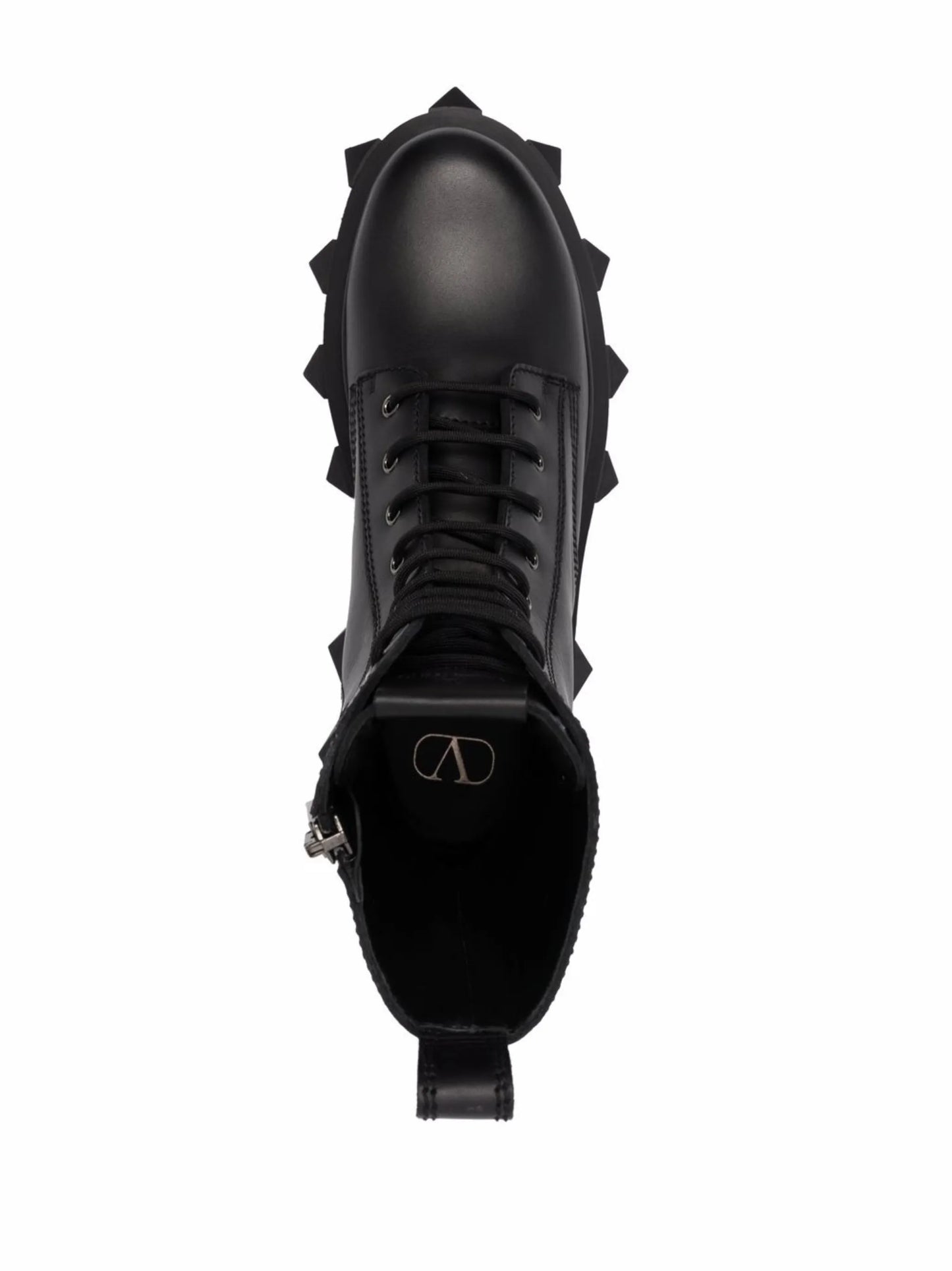 Trackstud combat boots