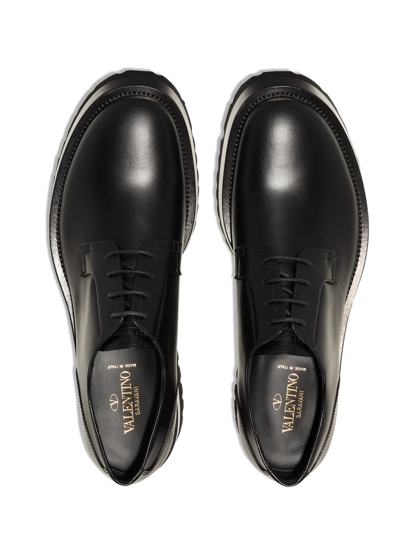 lace-up Derby shoes