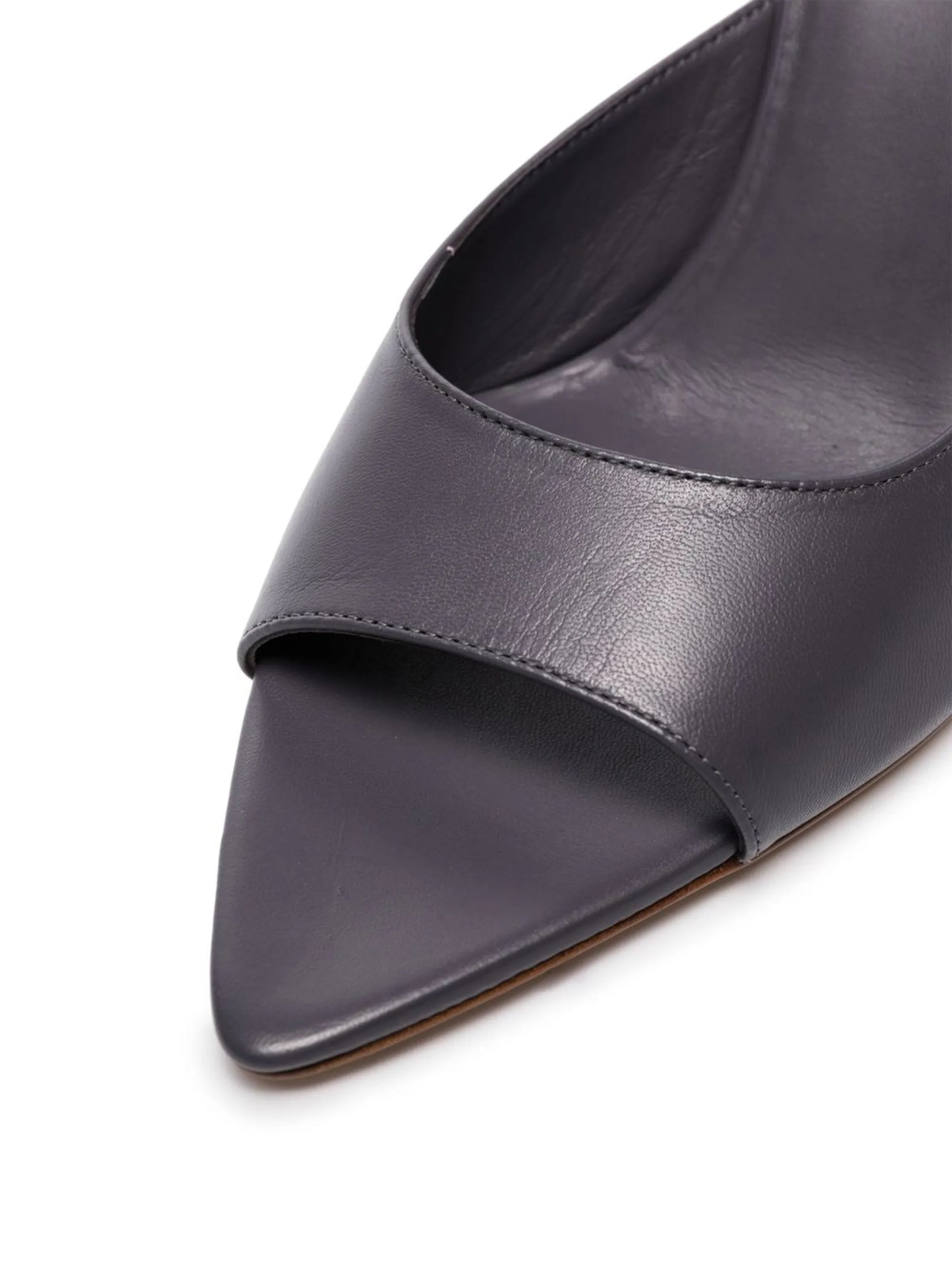 x Pernille Teisbaek Perni 04 leather sandals