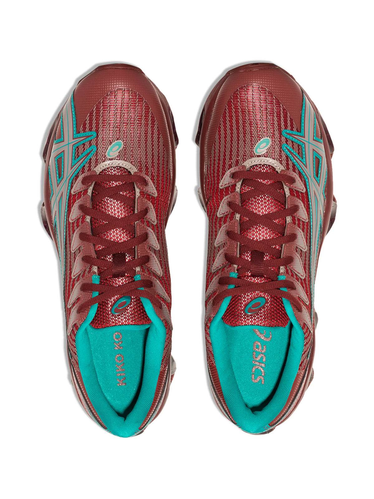 x Kiko Kostadinov Gel-Quantum Levitrack sneakers