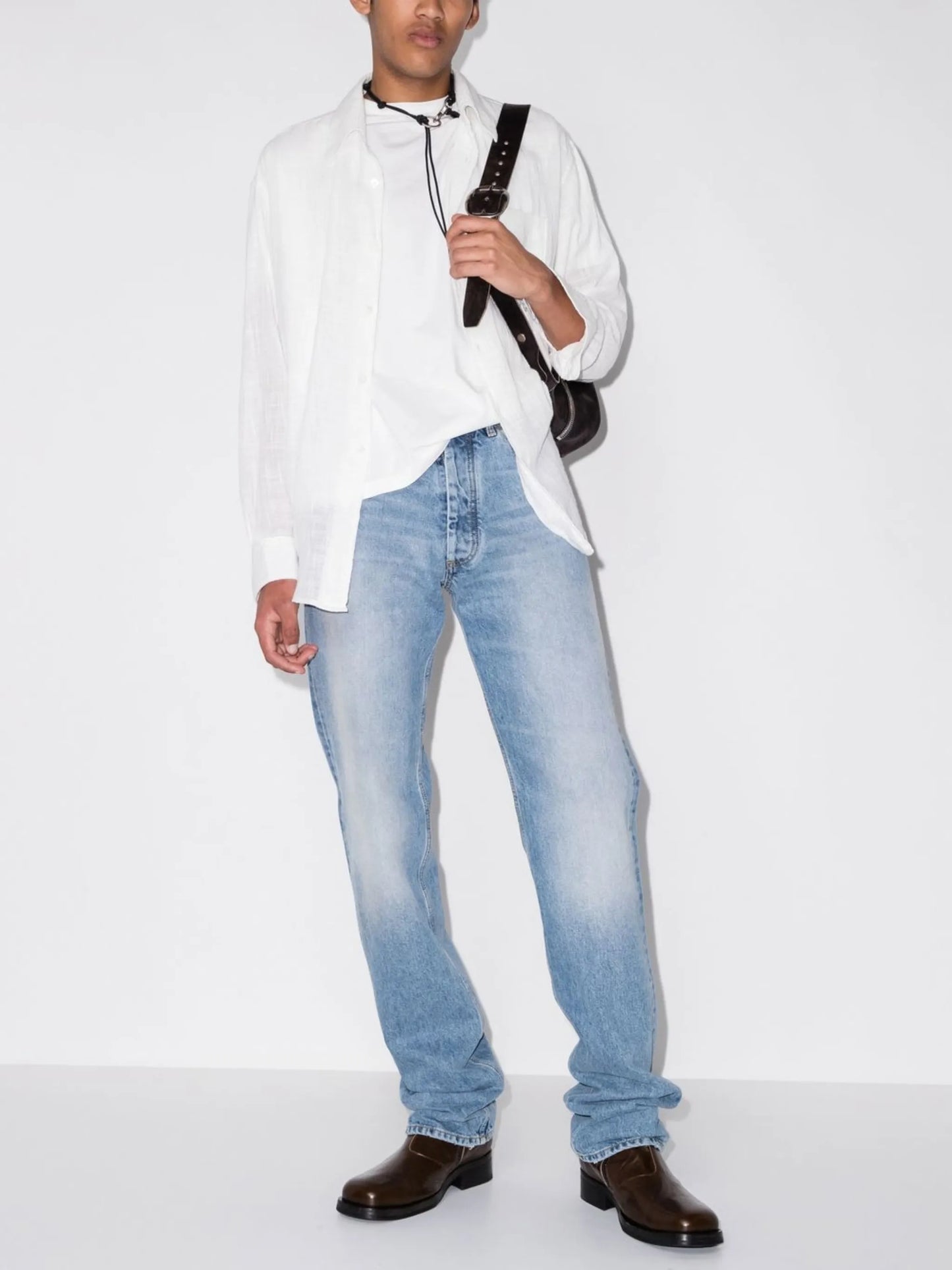 boxy-fit T-shirt