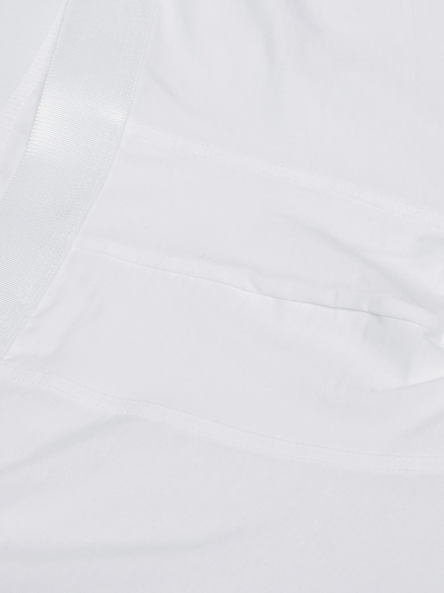 three-set plain boxers