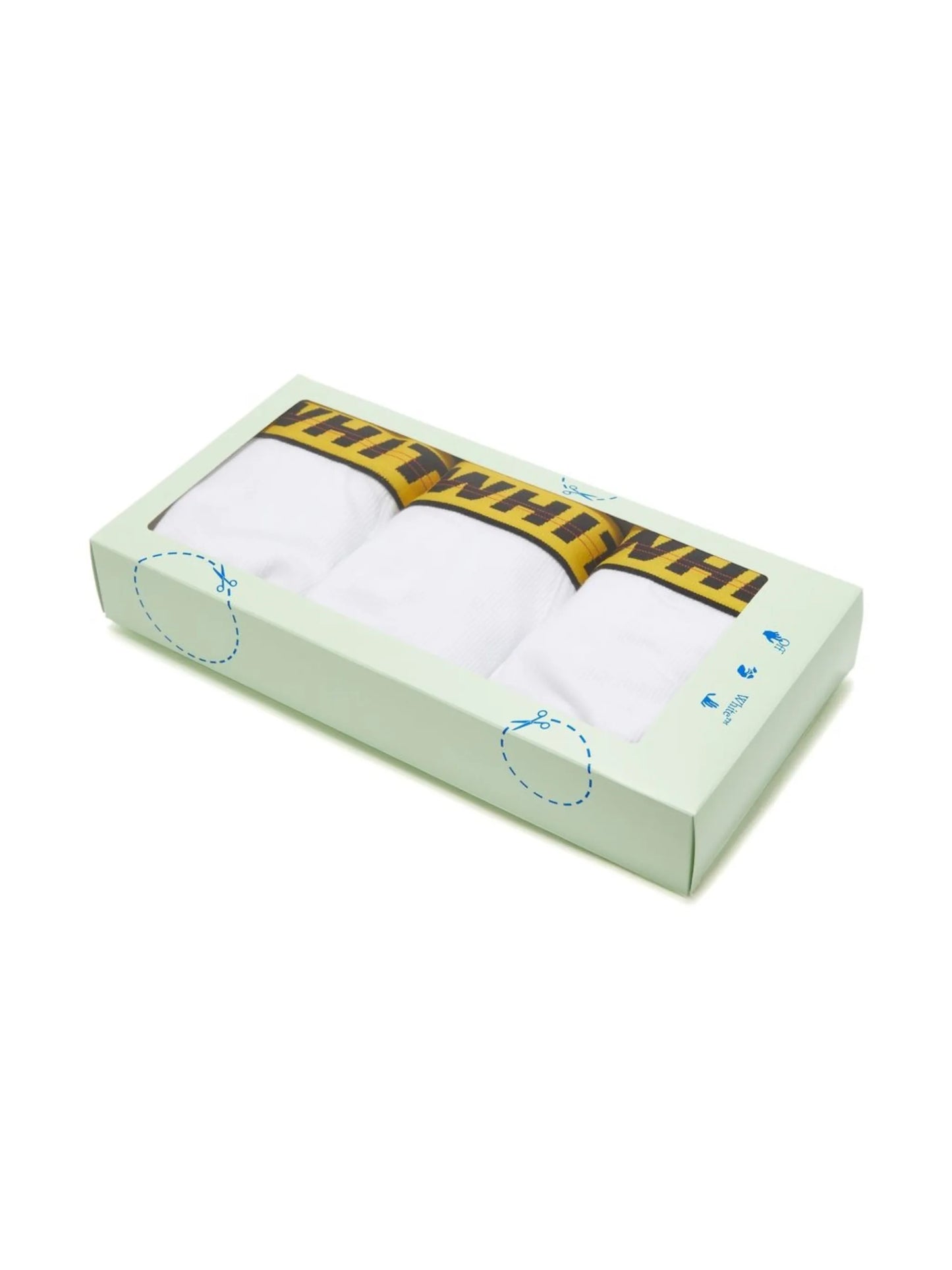 logo waistband boxer shorts