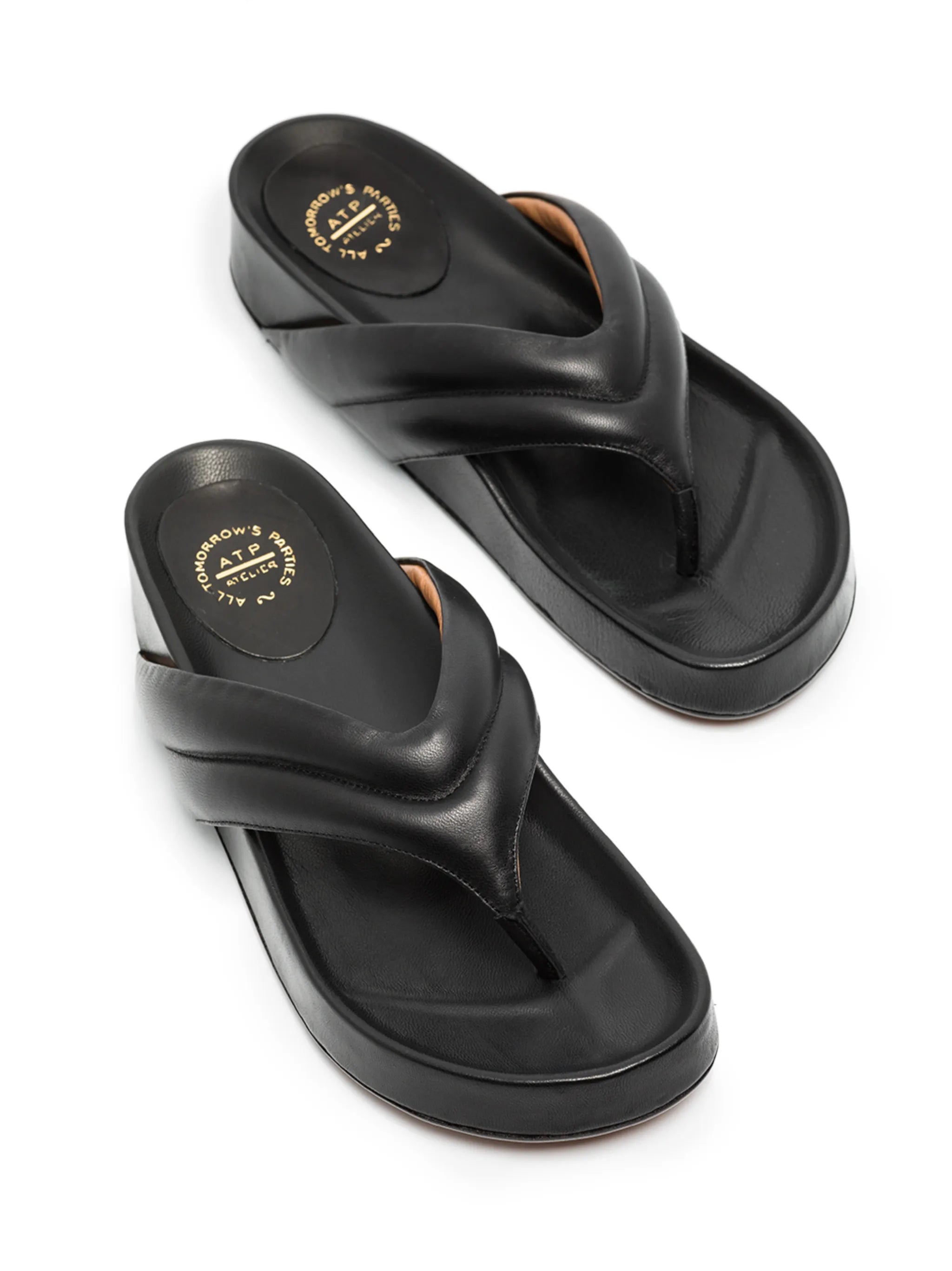 Bellano flatform flip flops