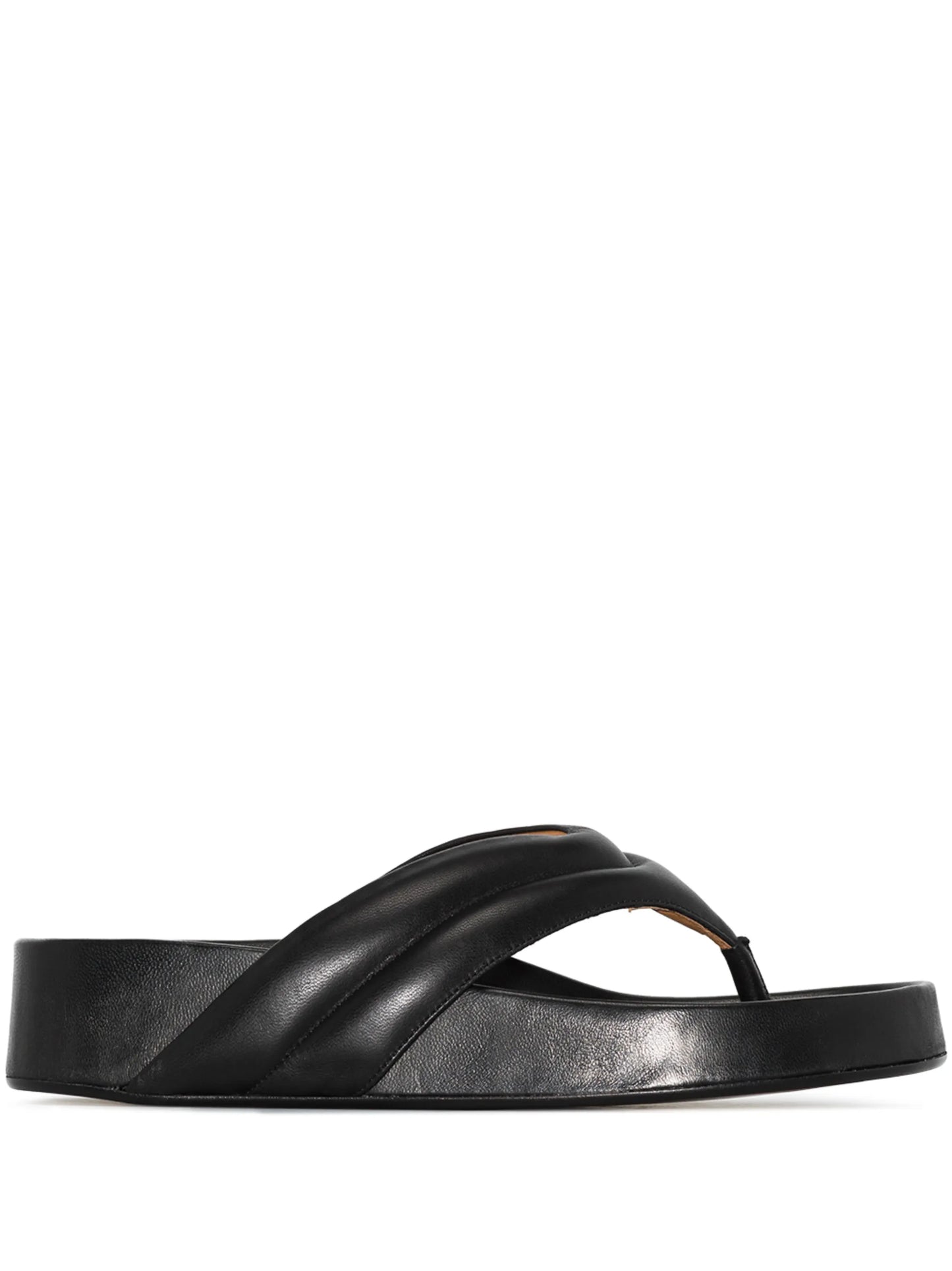 Bellano flatform flip flops