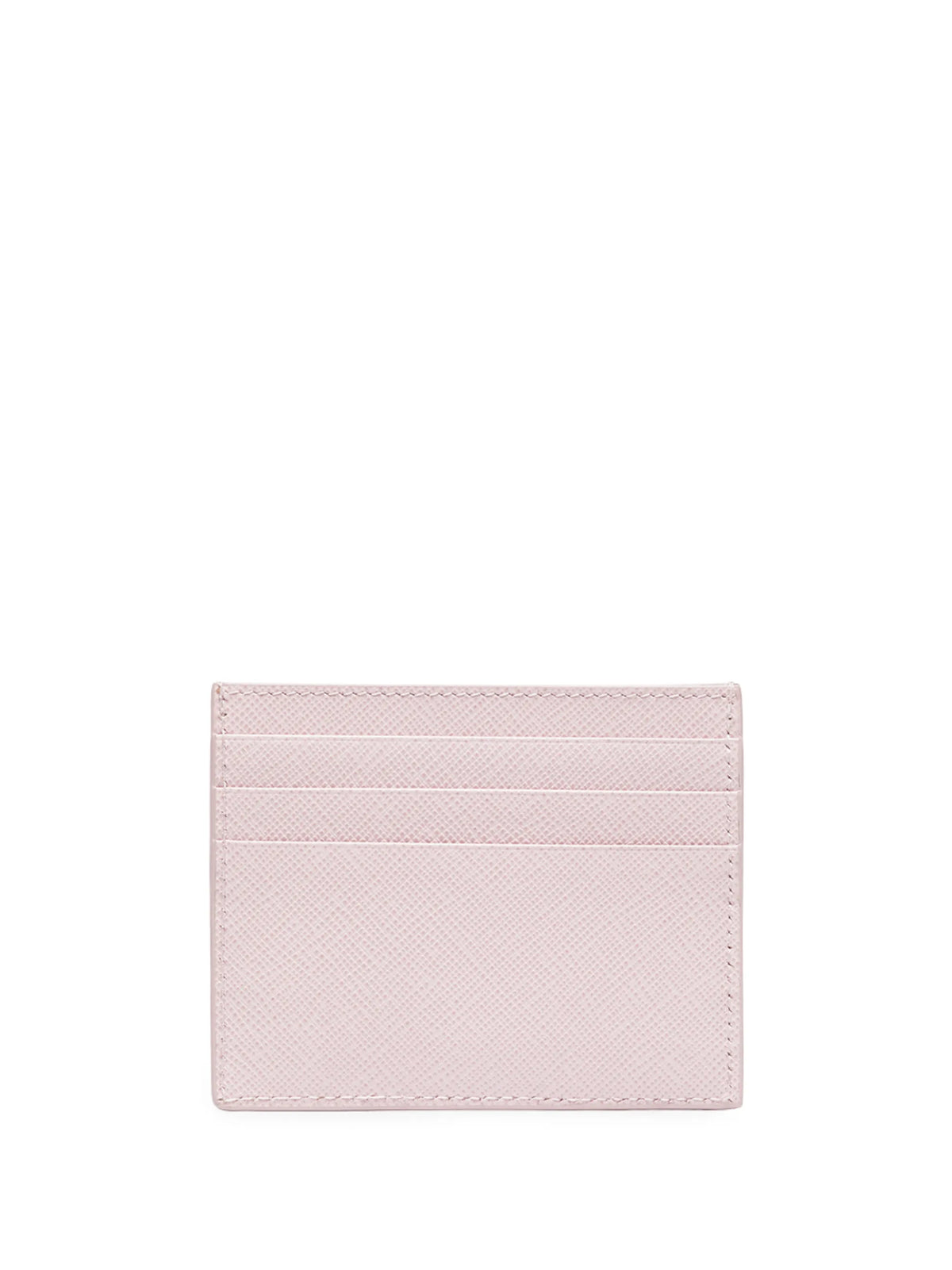 Saffiano leather cardholder