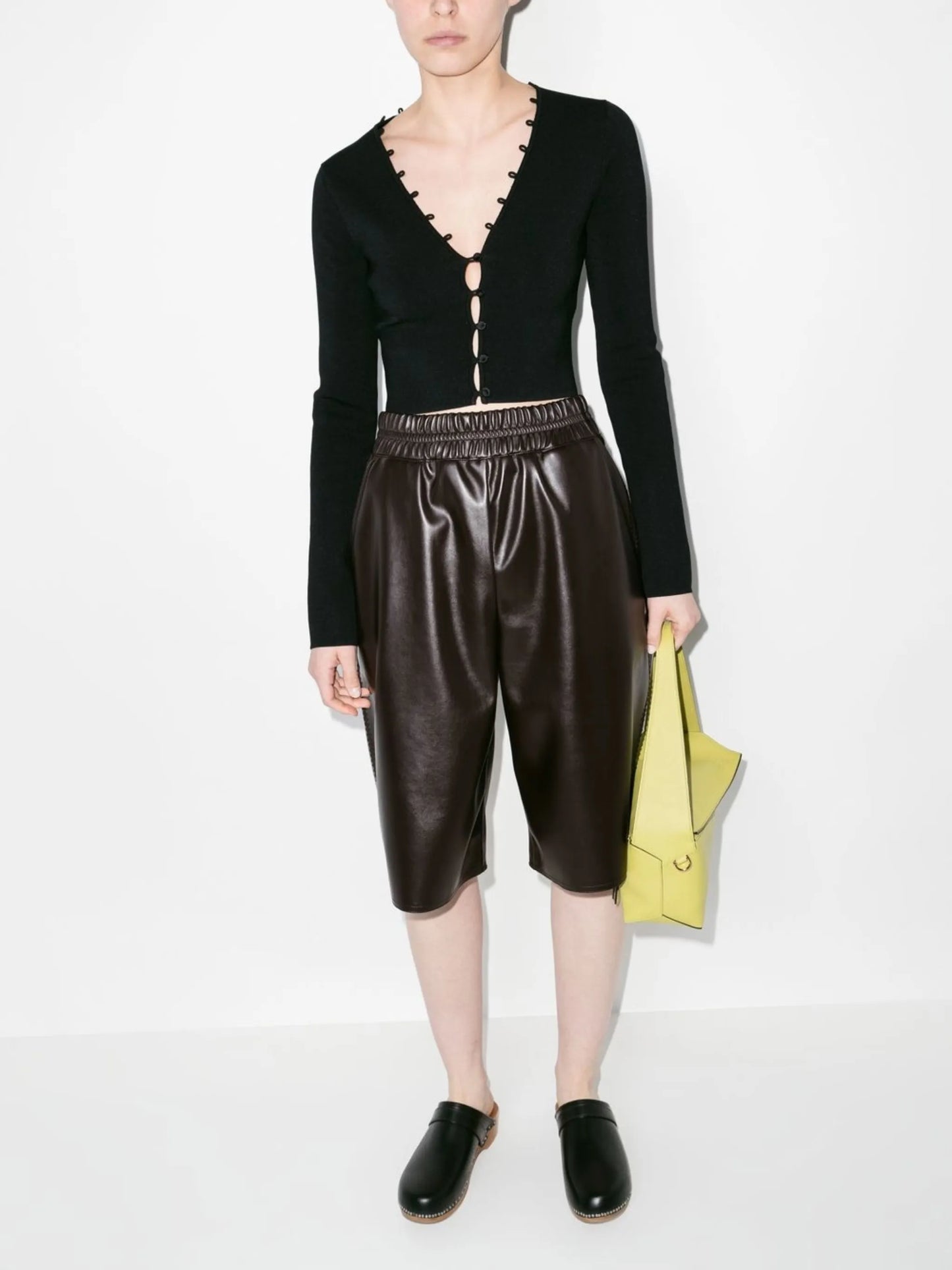 Danique cropped cardigan