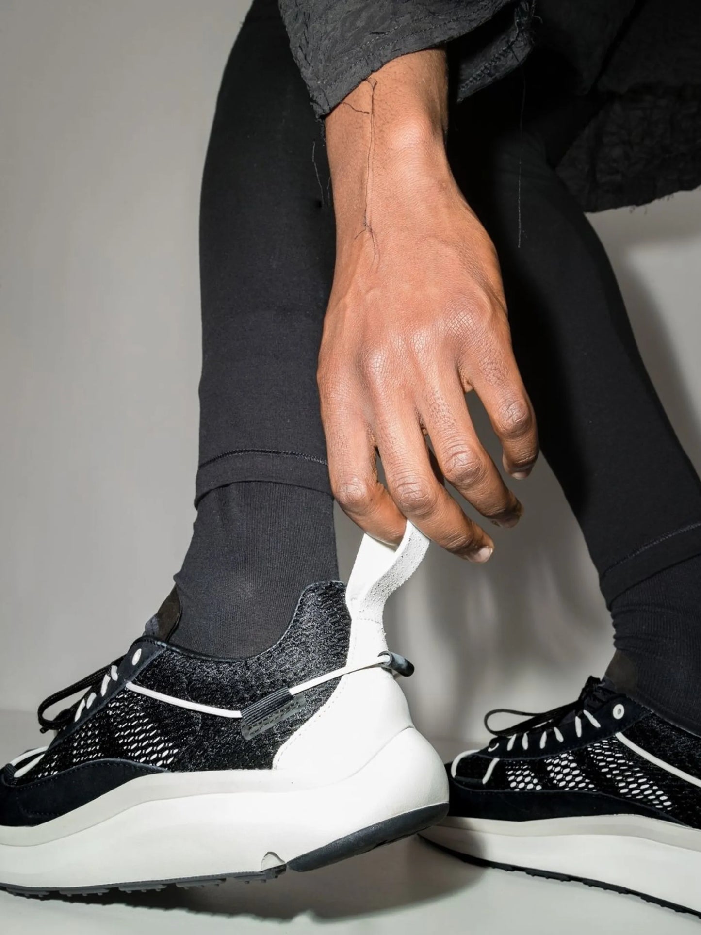 Shiku Run low top sneakers