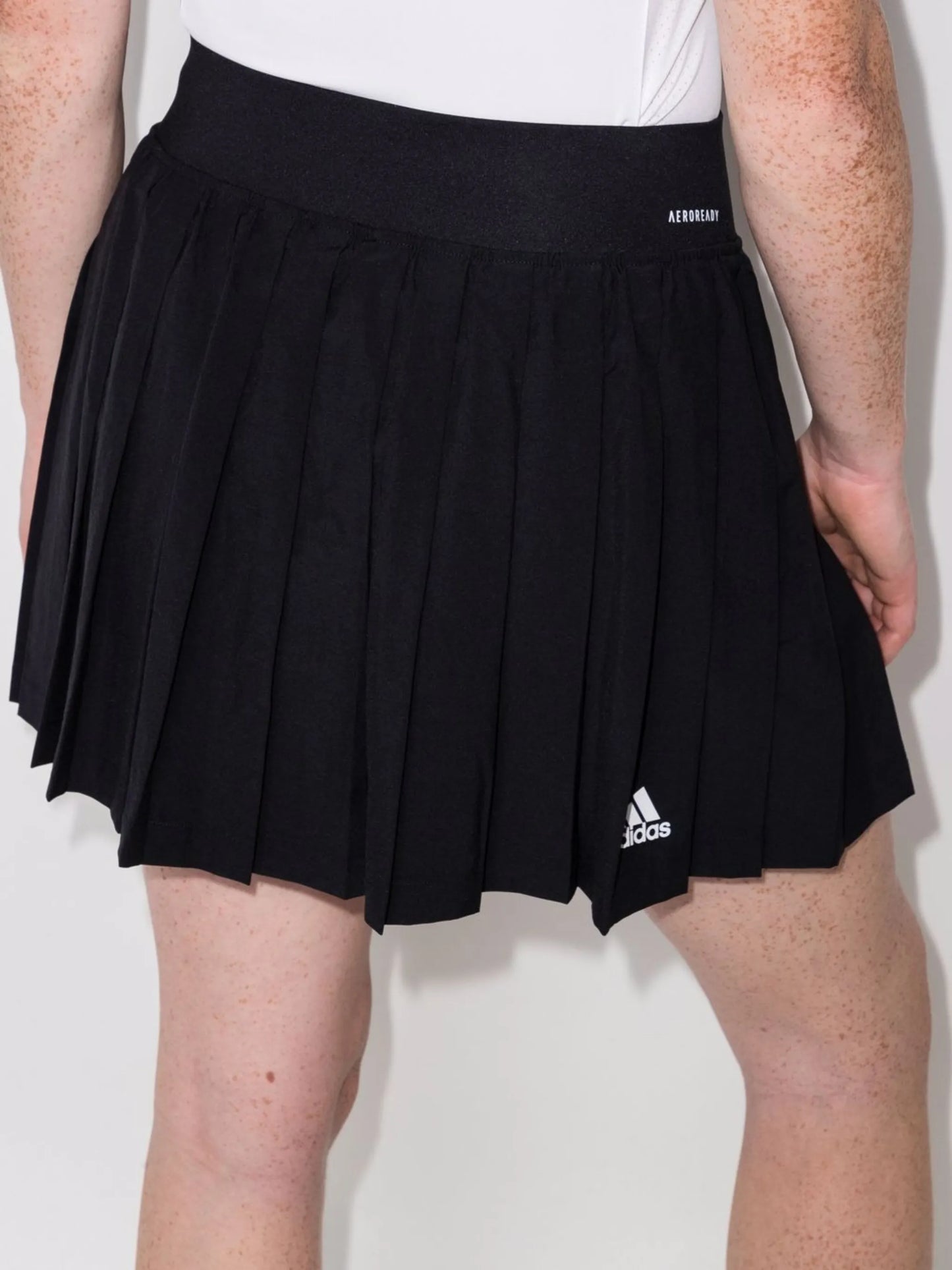 Club Tennis pleated skirt
