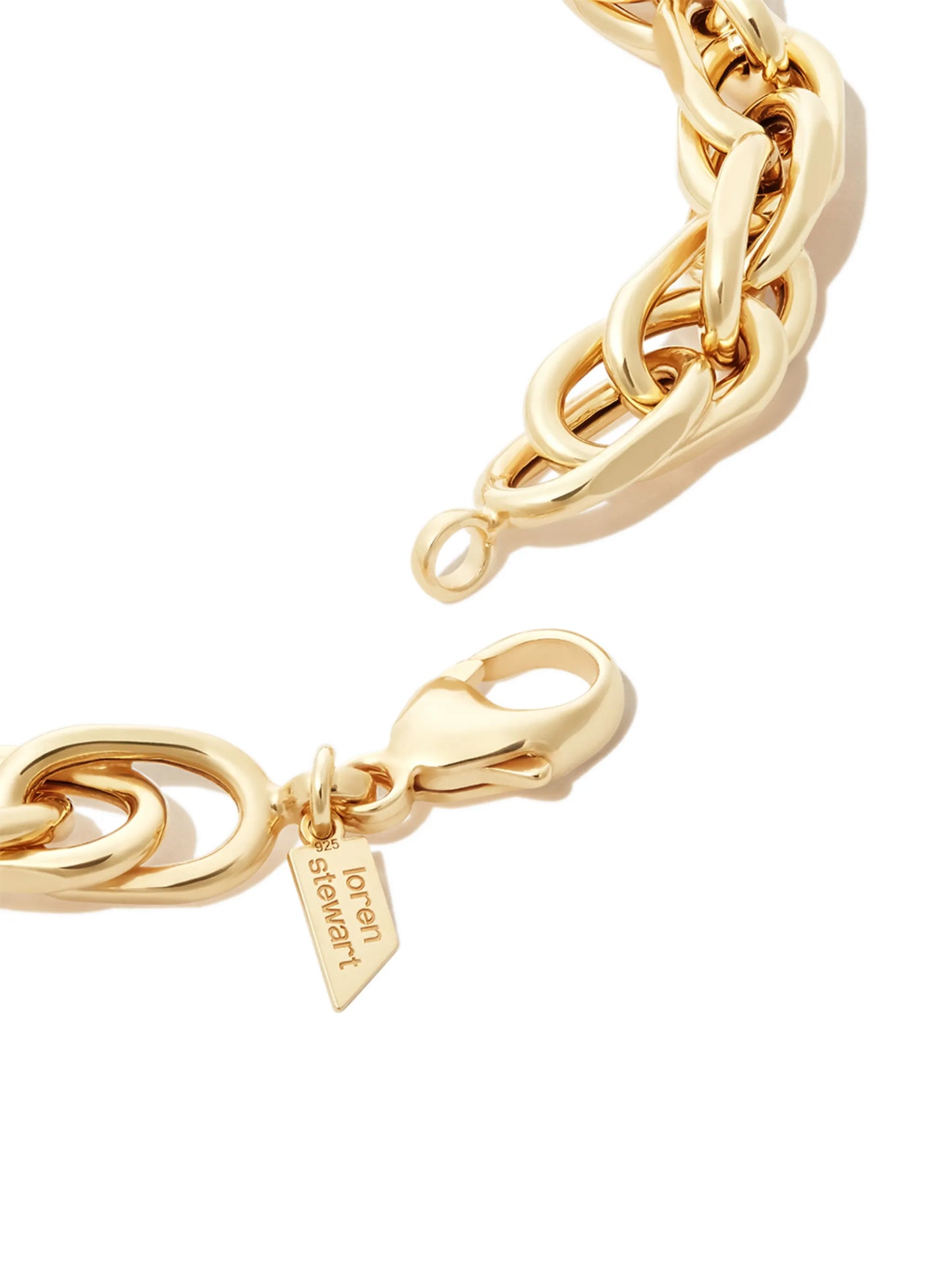 Nausicca wheat chain necklace