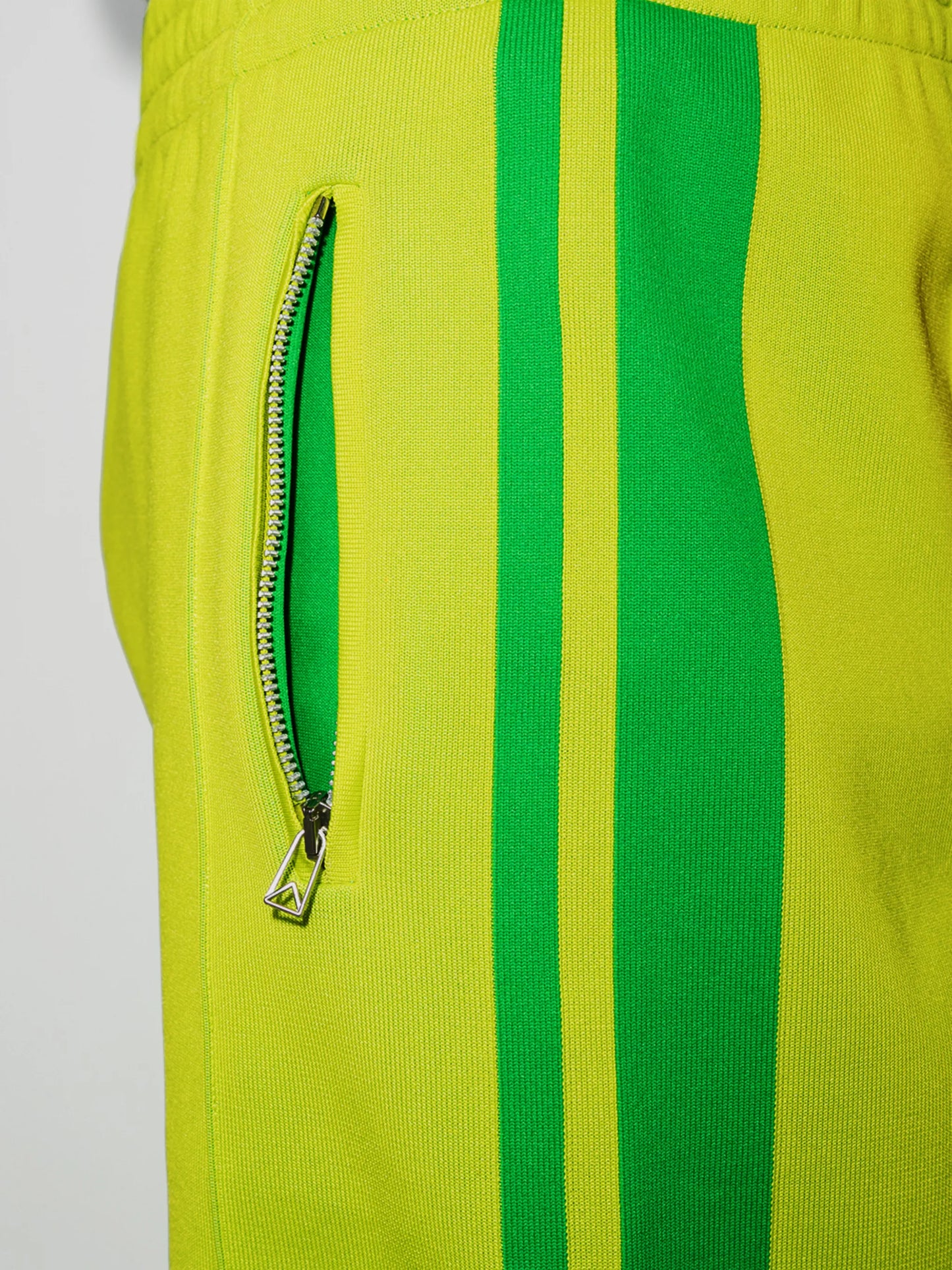 side-stripe straight-leg track pants
