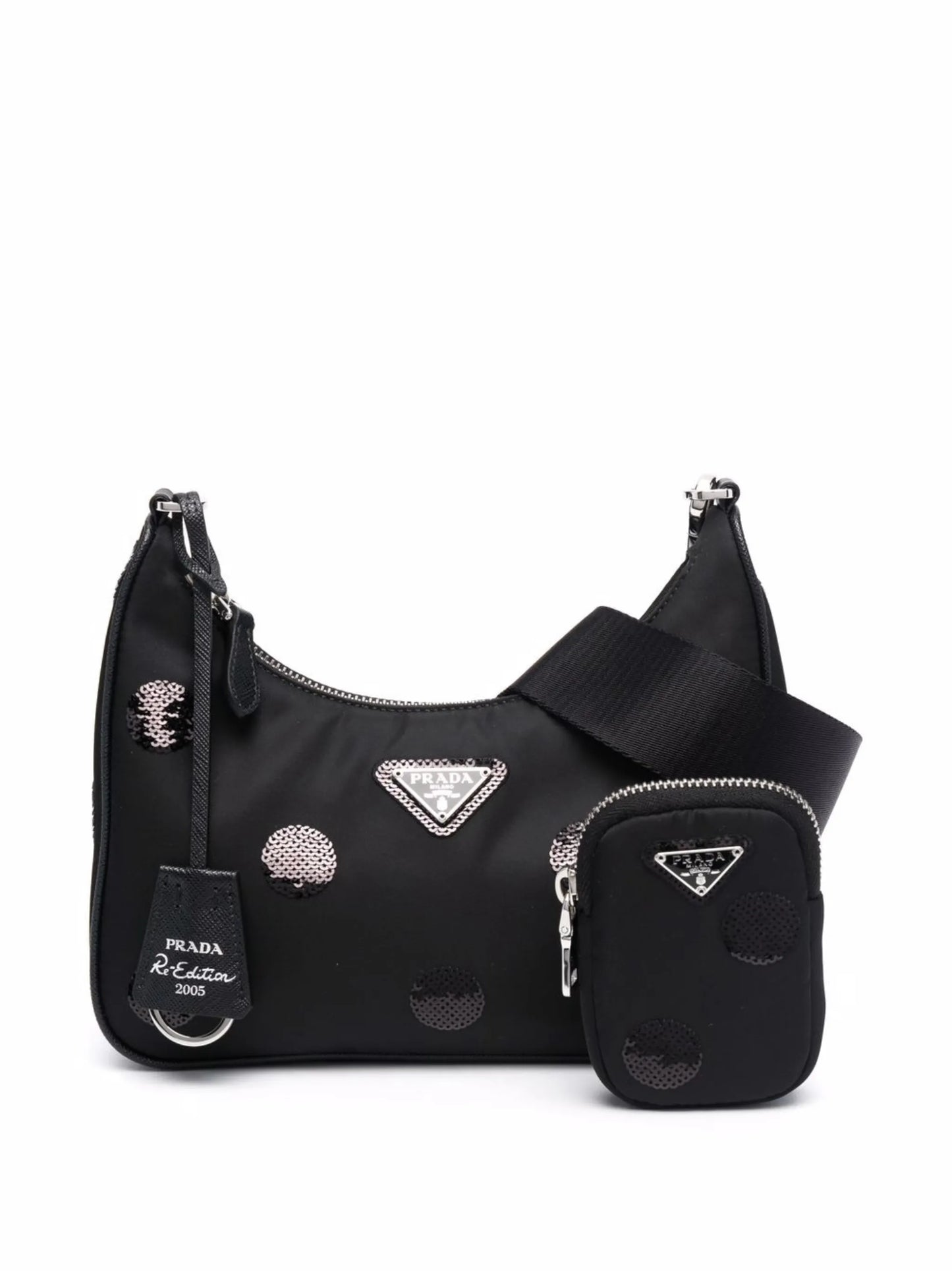 Re-Edition 2005 Re-Nylon shoulder bag
