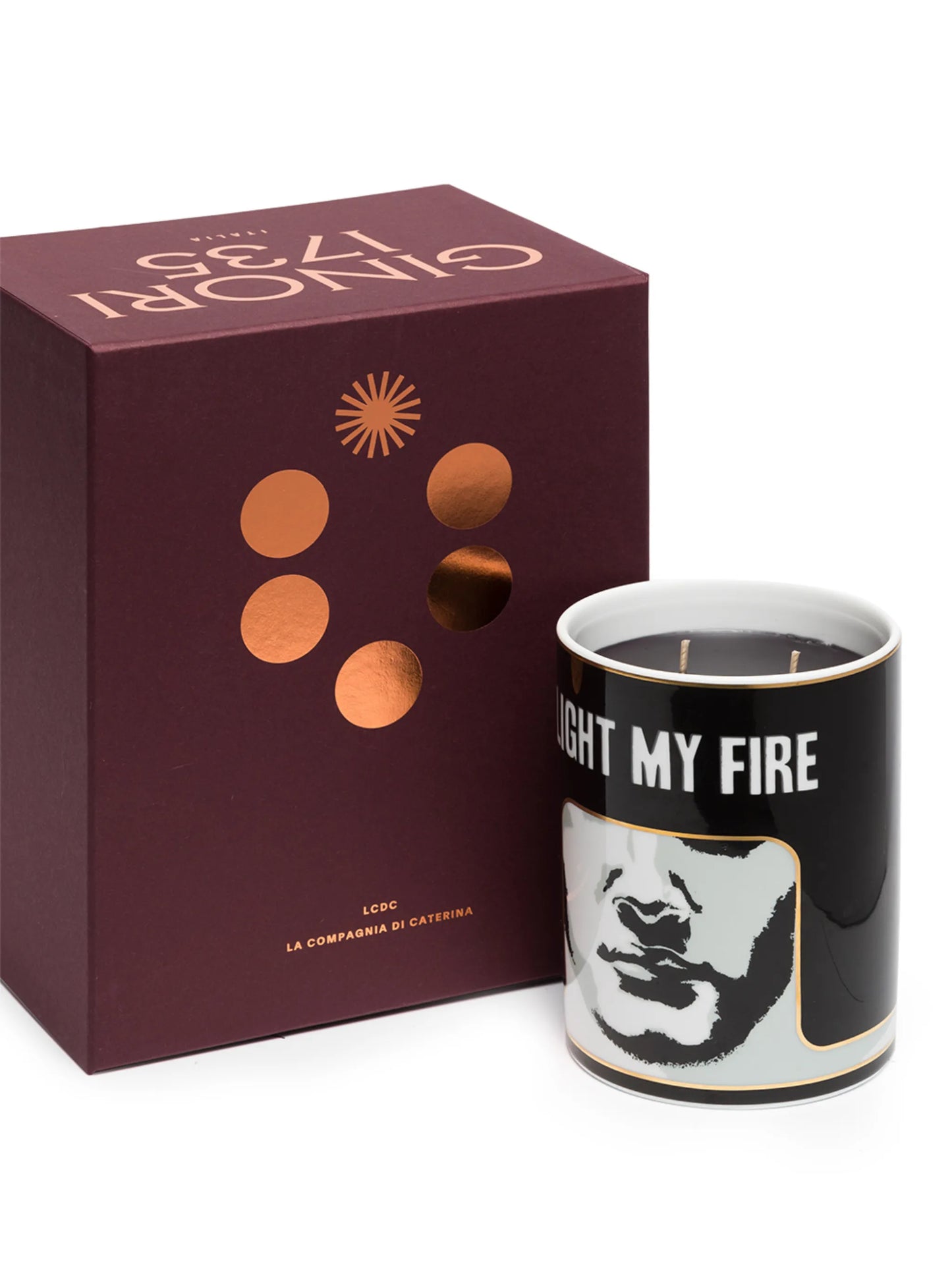 Light My Fire scented candle (1kg)