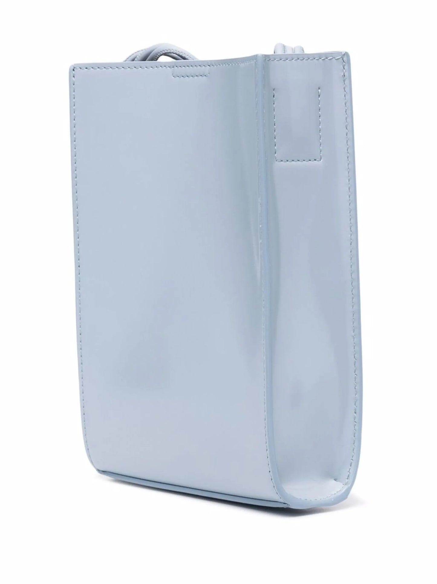 logo-print crossbody bag