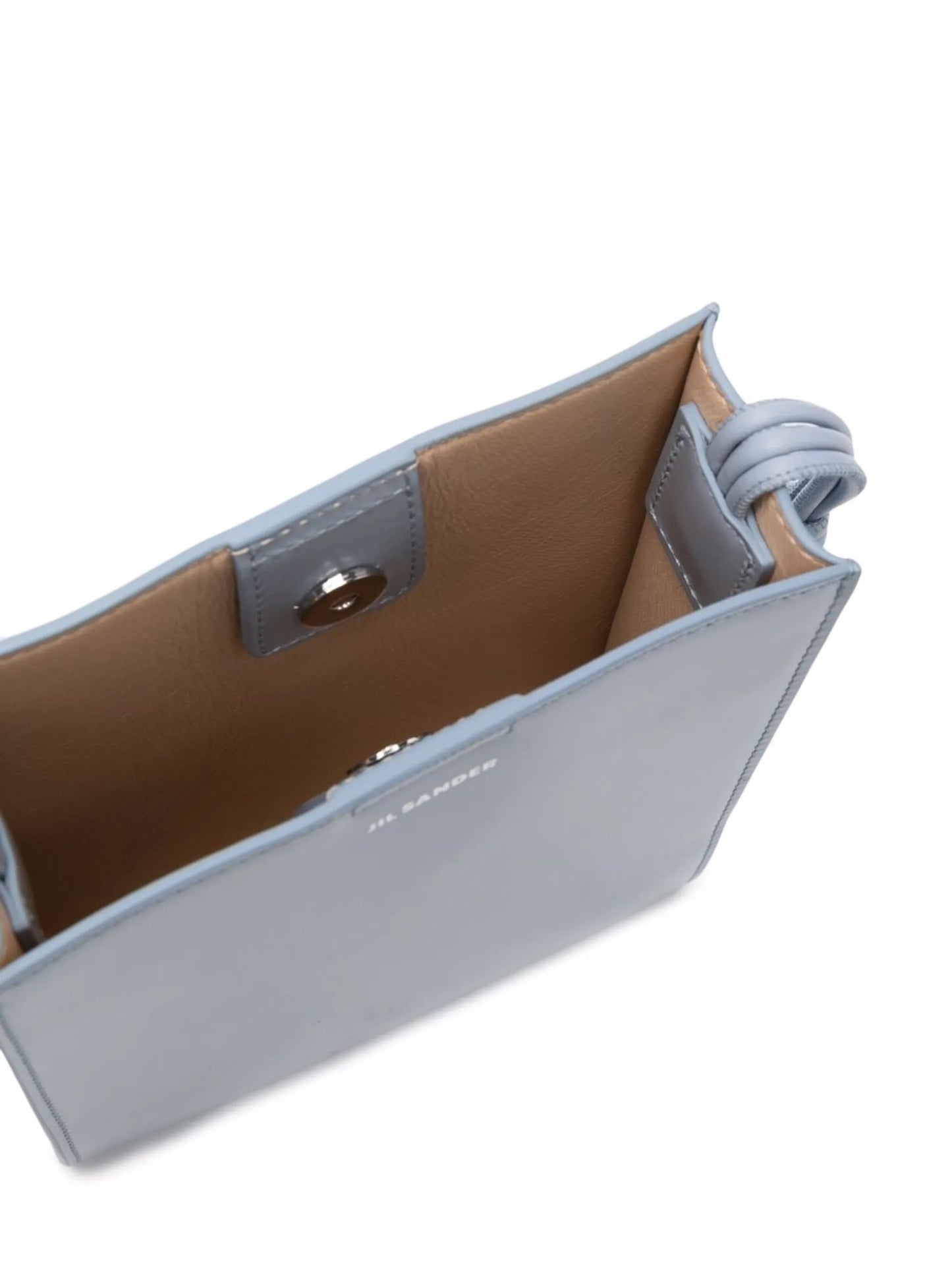 logo-print crossbody bag