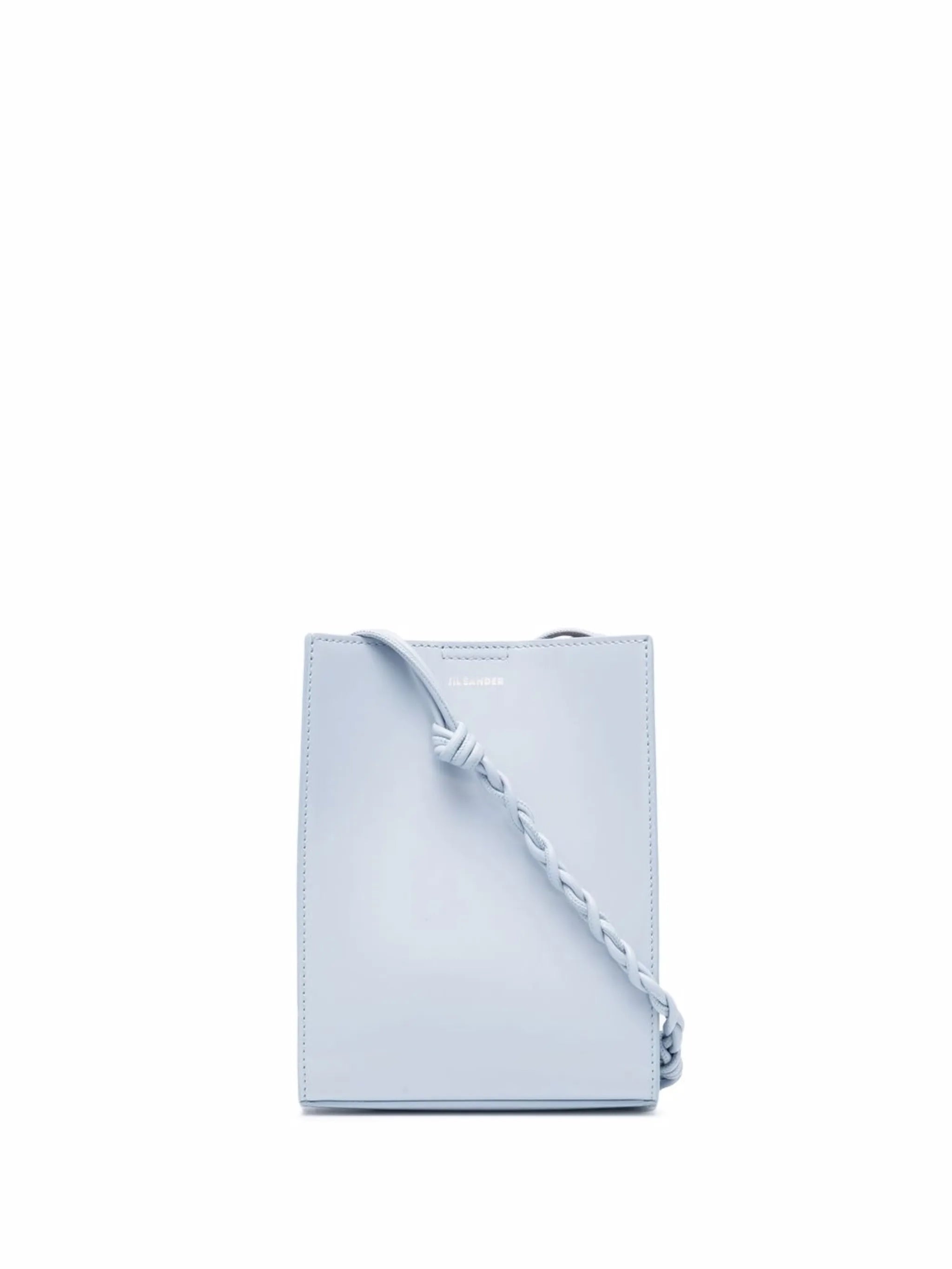 logo-print crossbody bag