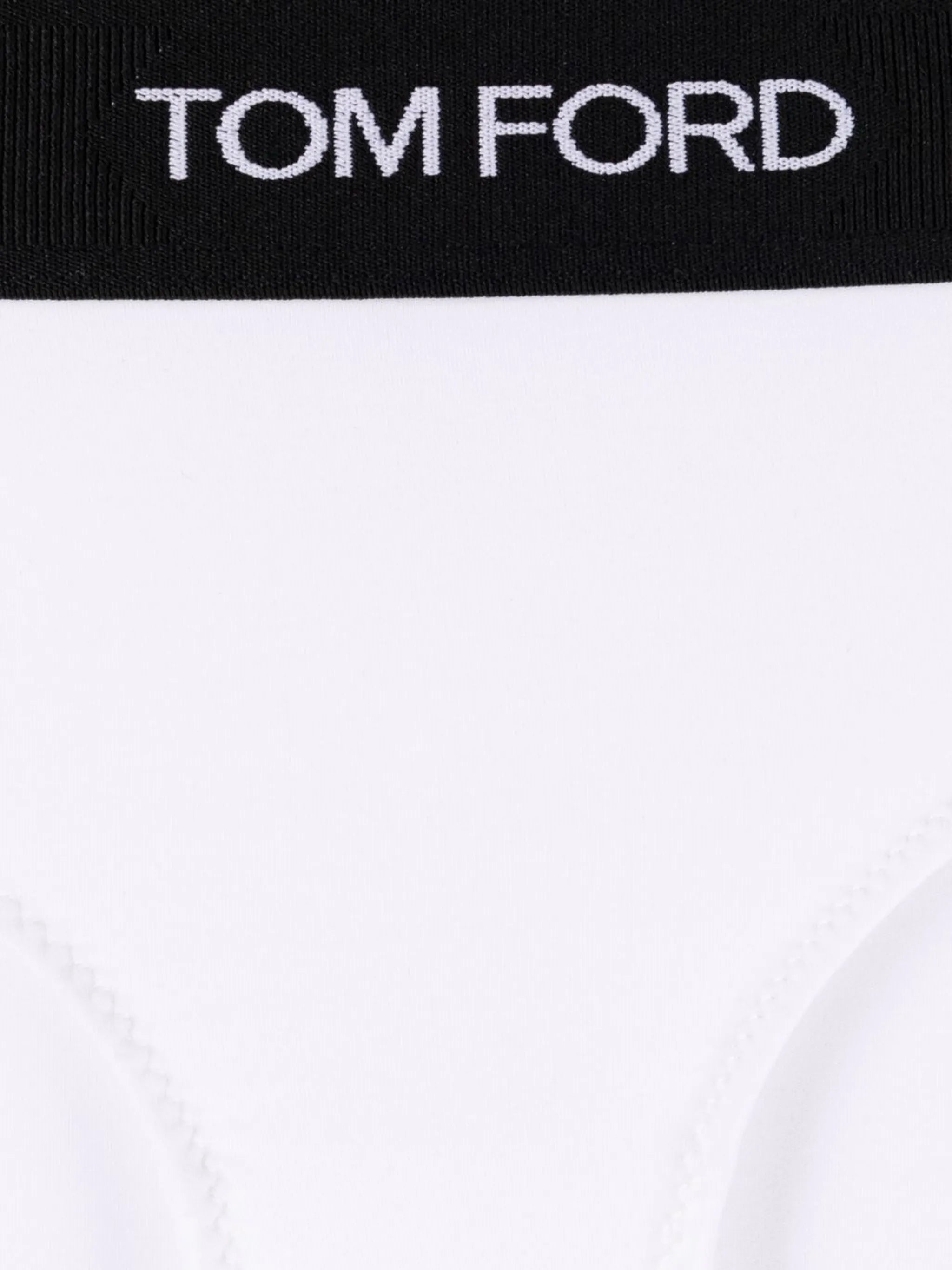 logo waist briefs