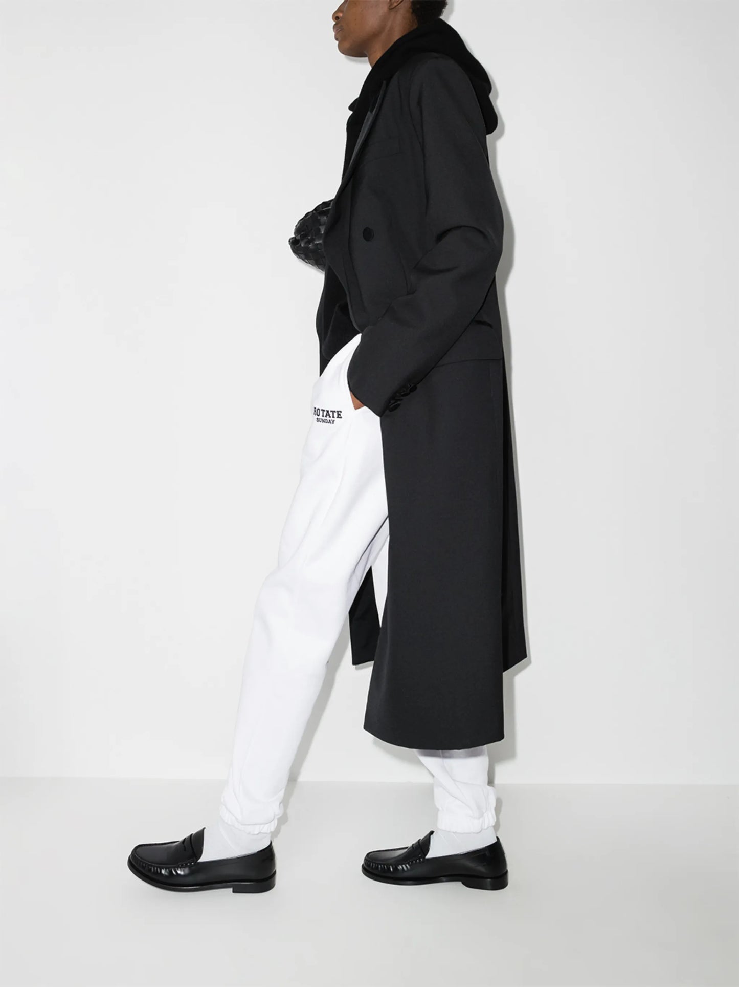 Sunday 2 Mimi tapered track pants