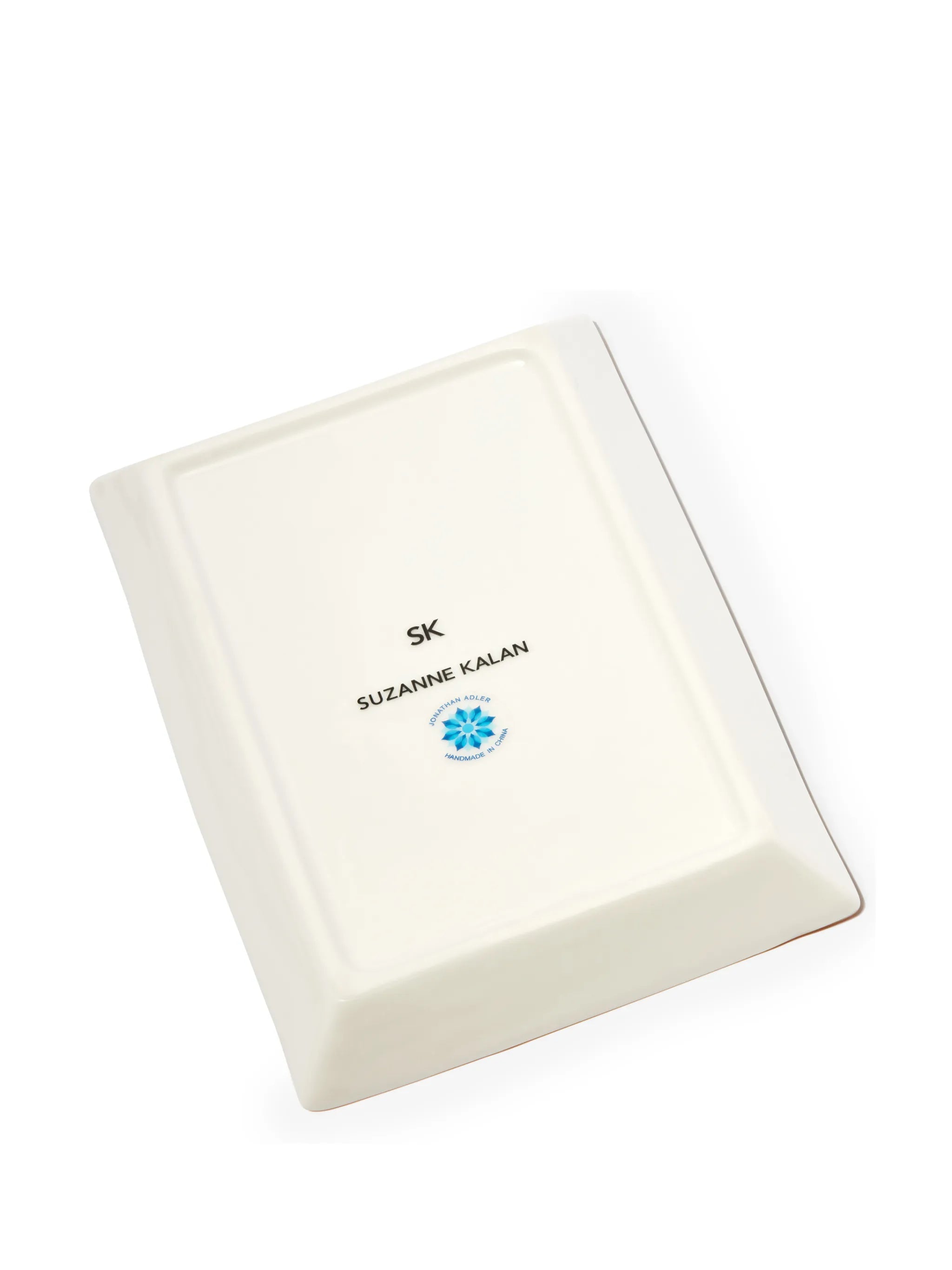 porcelain jewellery tray
