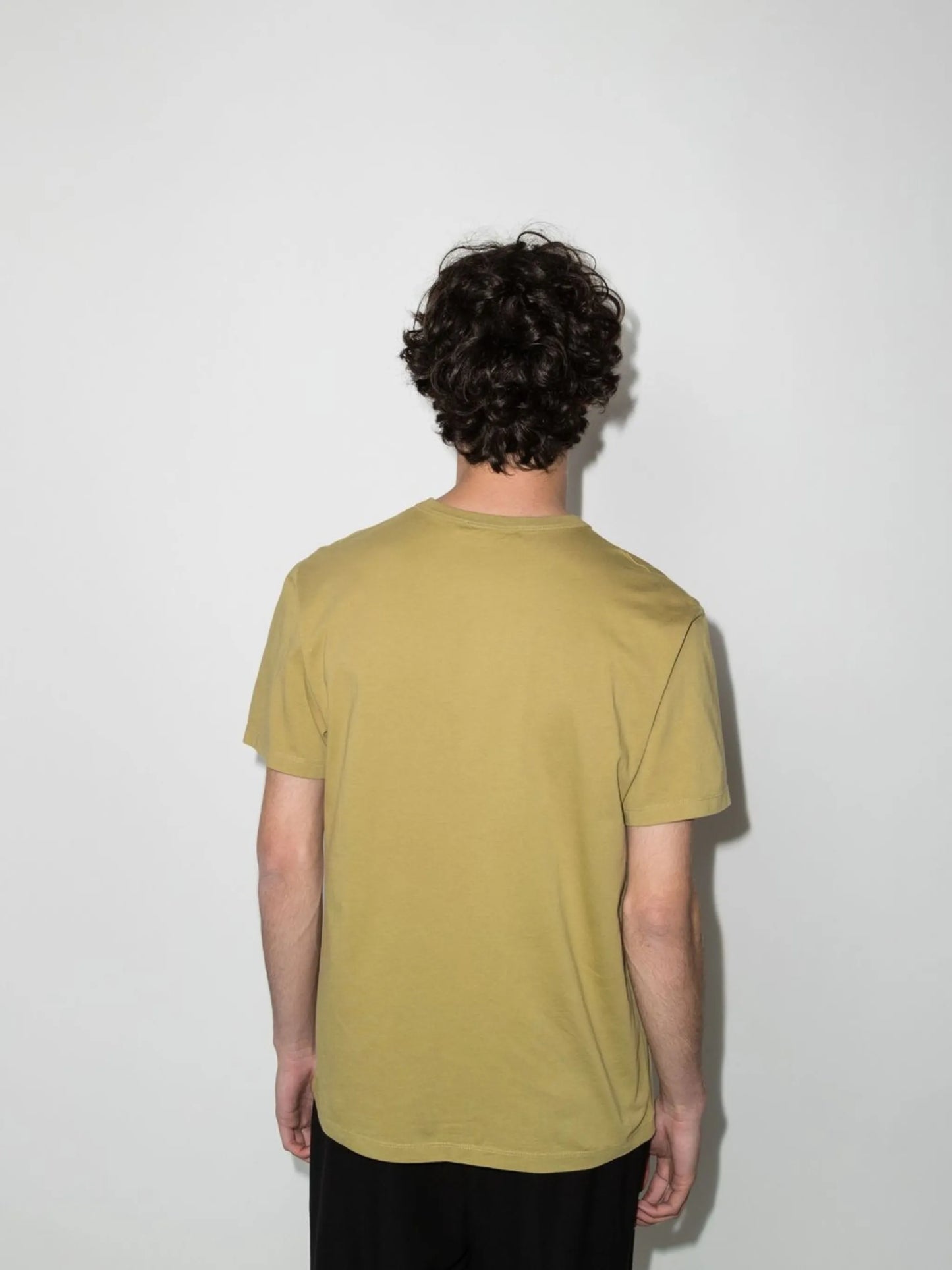 Chillax Fox Patch T-shirt