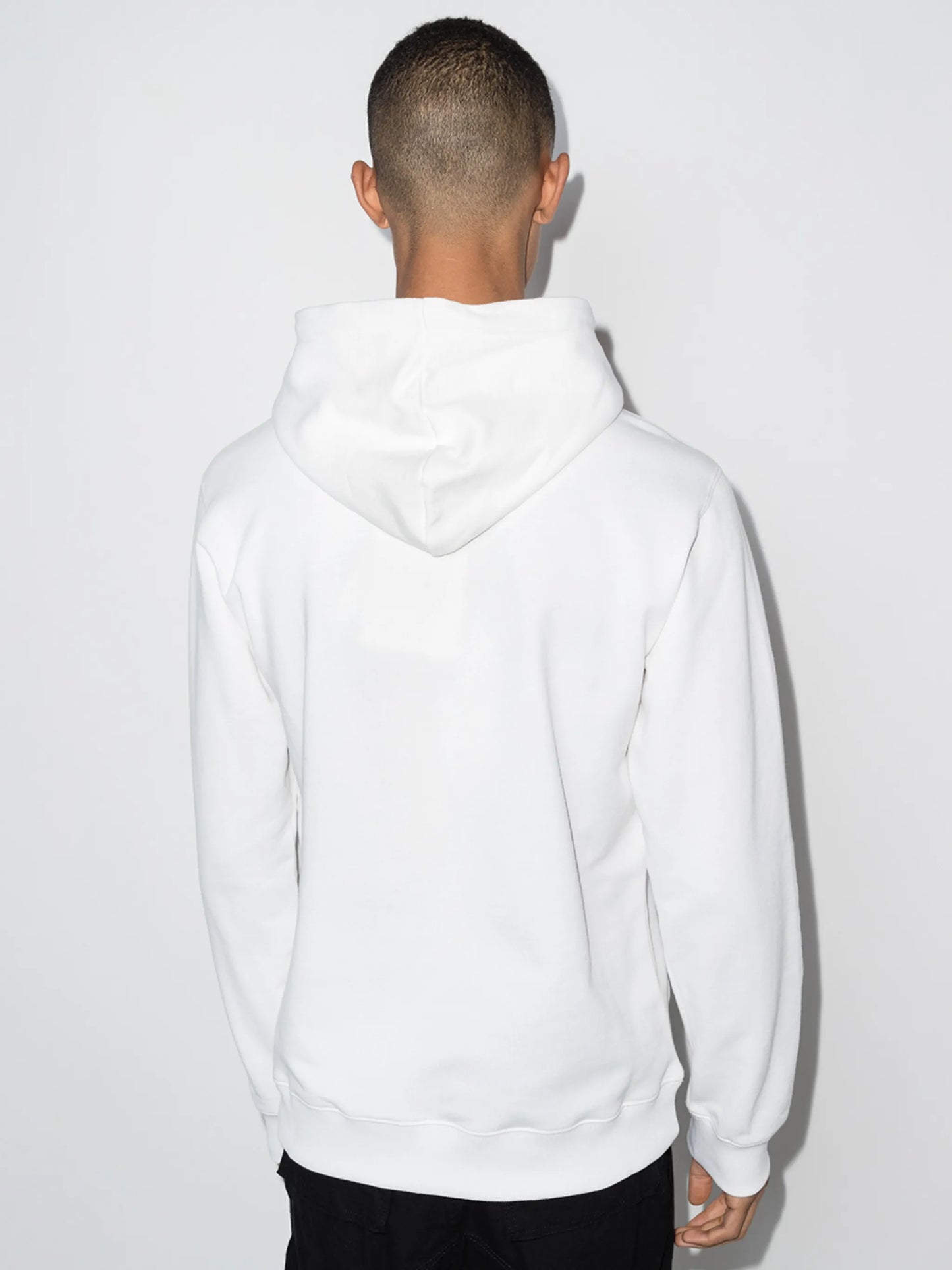 The Year of the Tiger embroidered hoodie