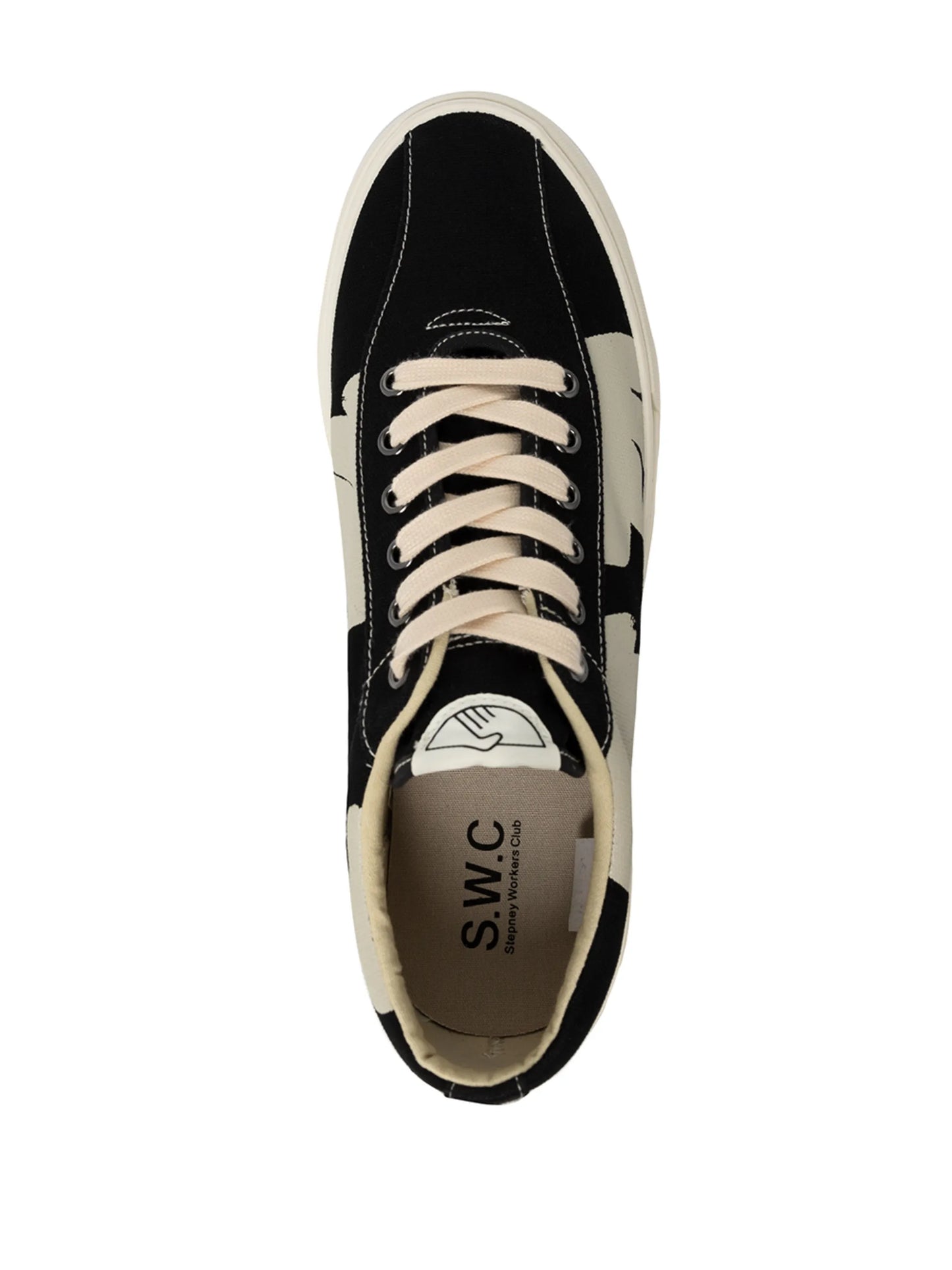 Dellow Shroom low-top sneakers