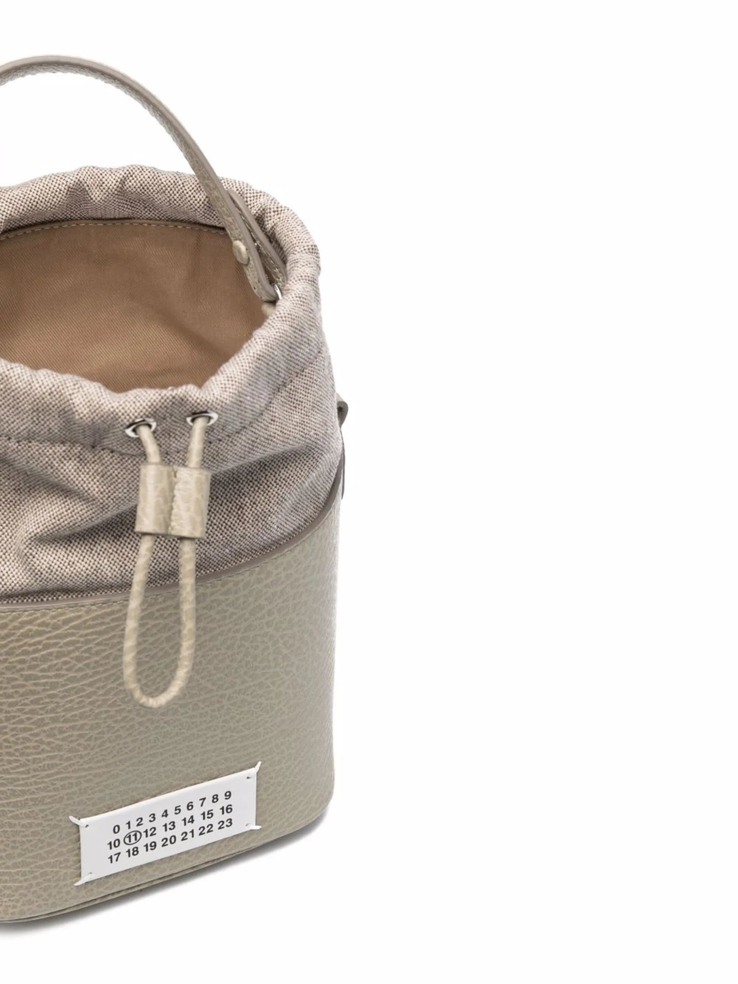 small 5AC bucket bag