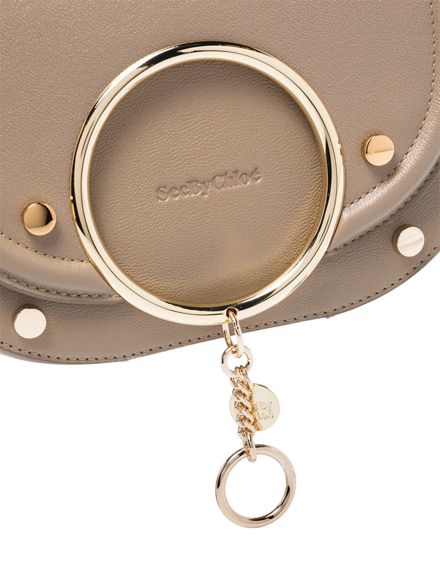Mara leather crossbody bag