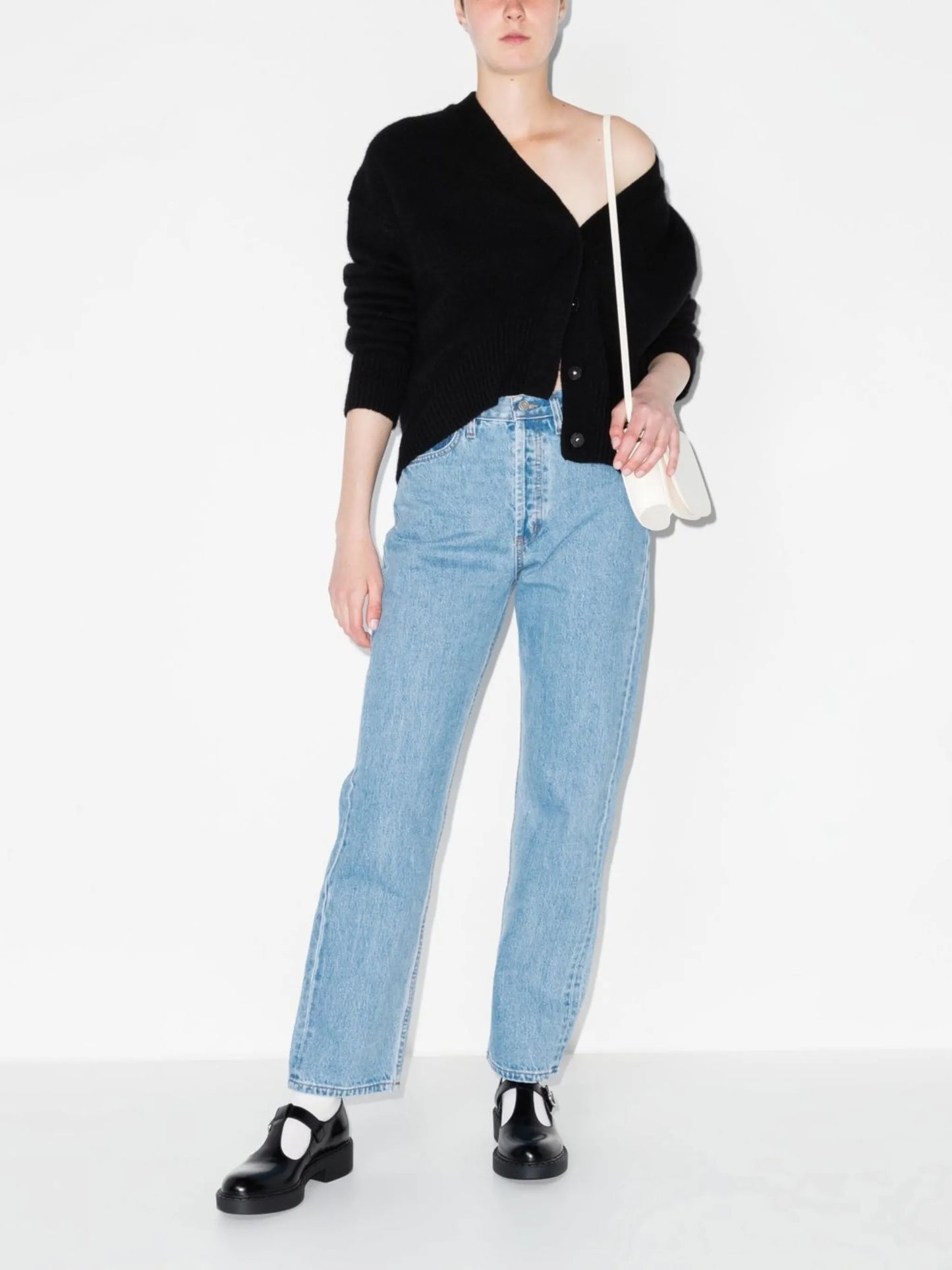Childhood straight-leg jeans