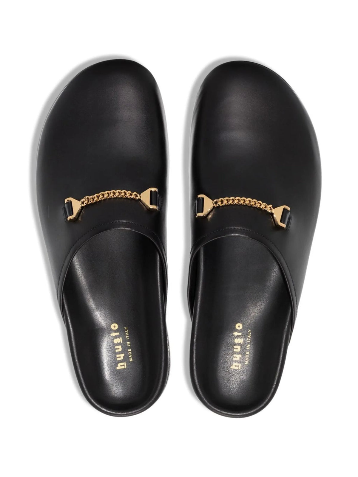 slip-on loafers
