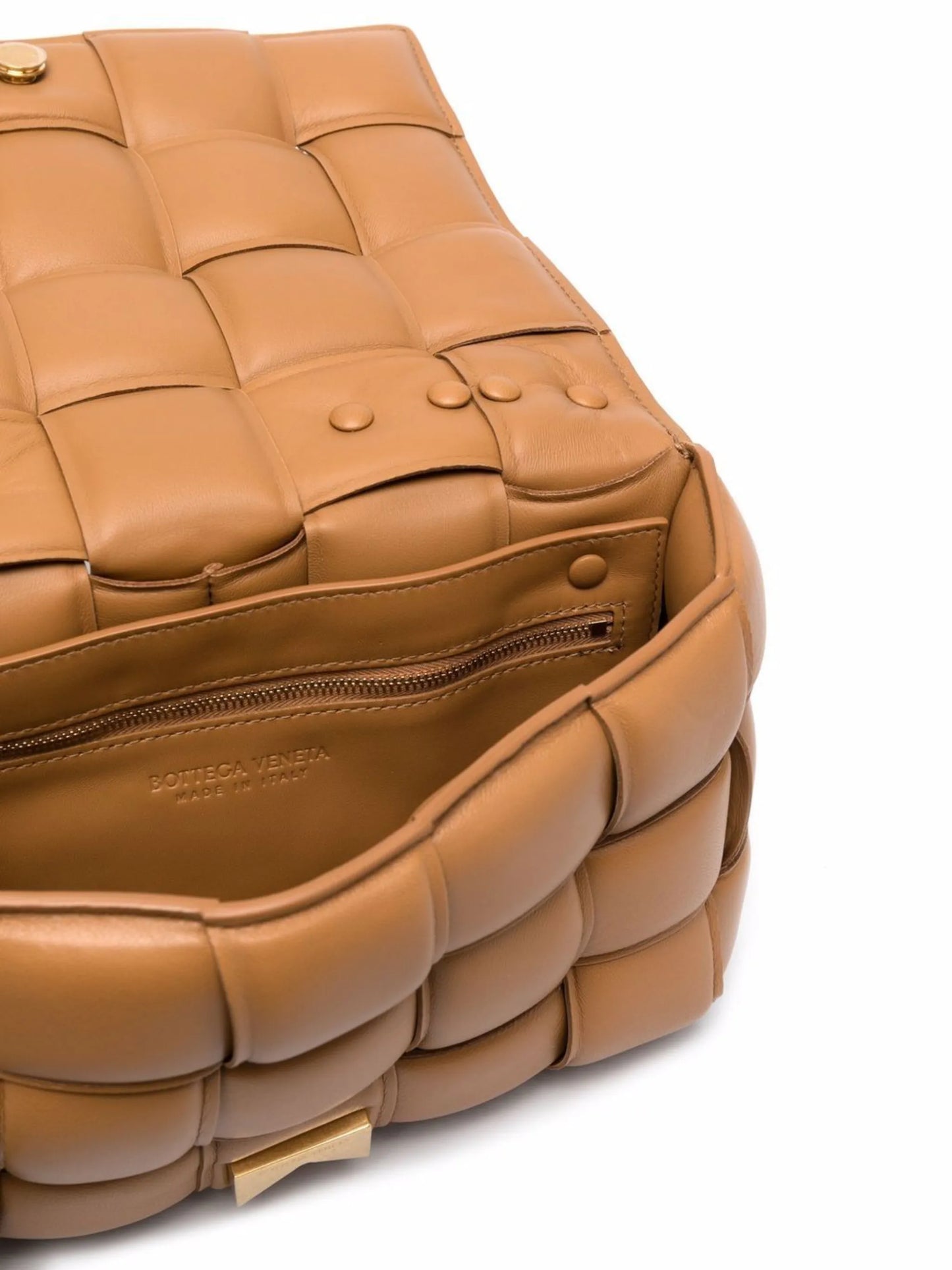 The Chain Cassette shoulder bag