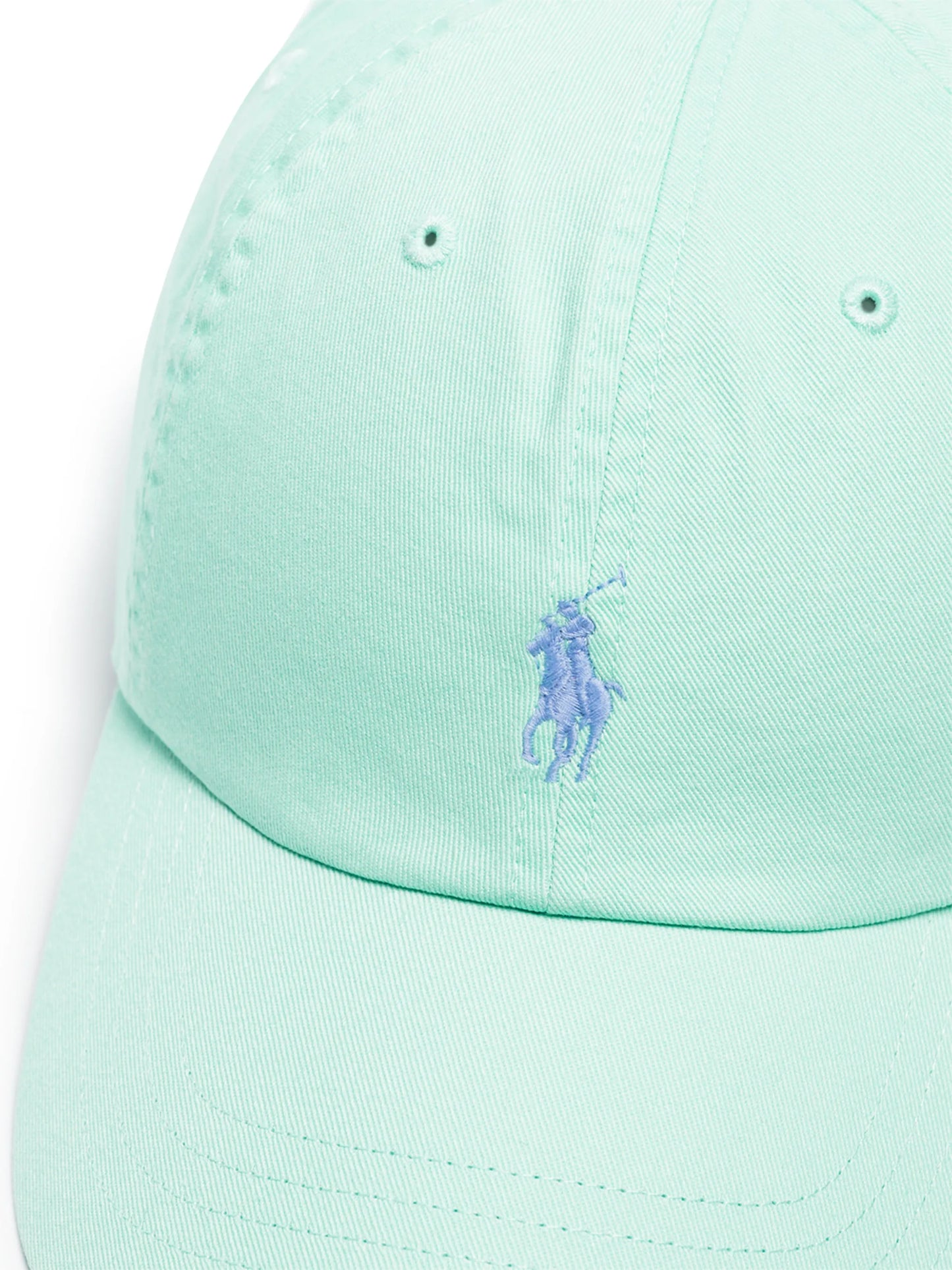 Classic logo-embroidered baseball cap