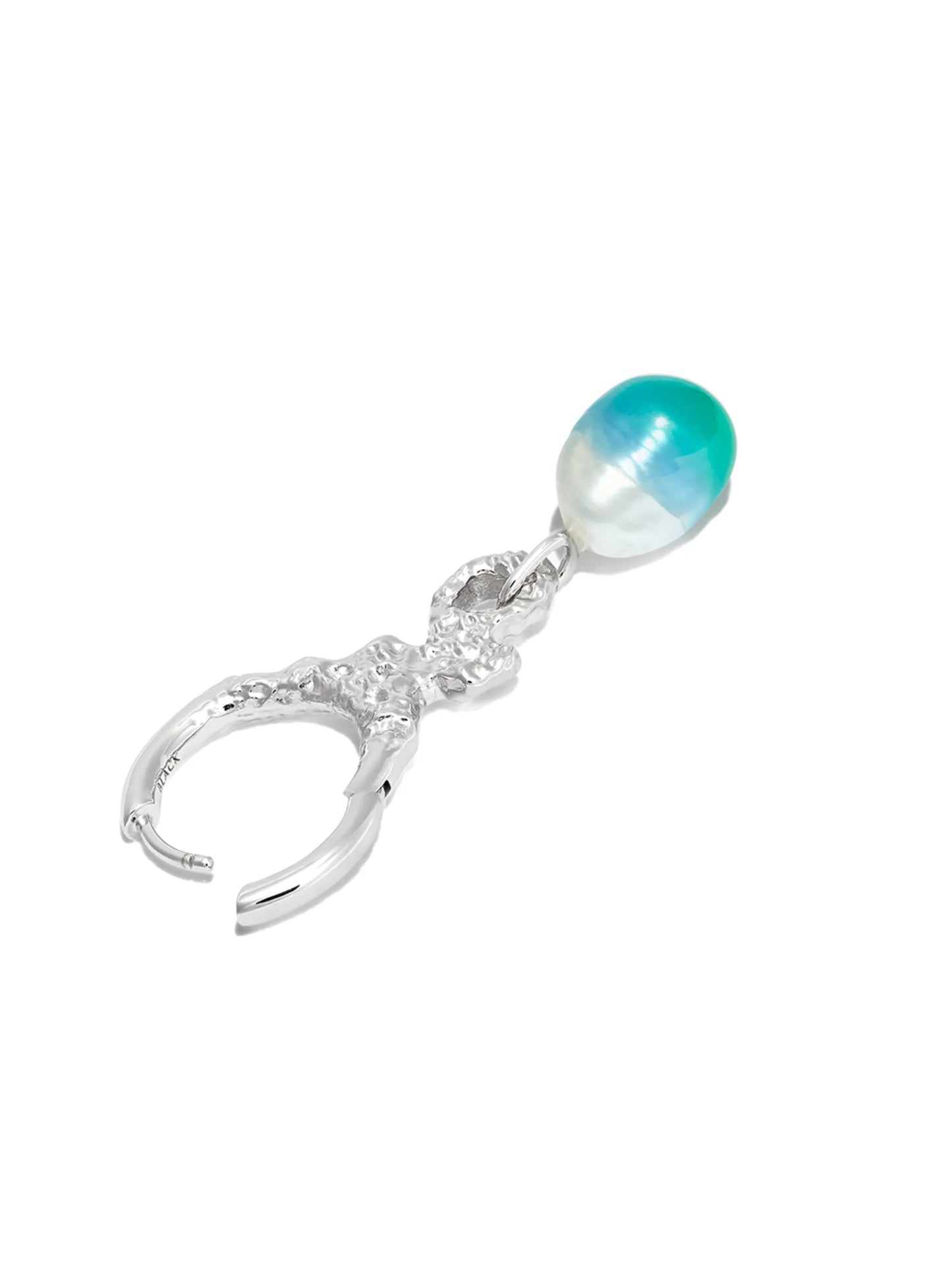 Miran pearl drop earring