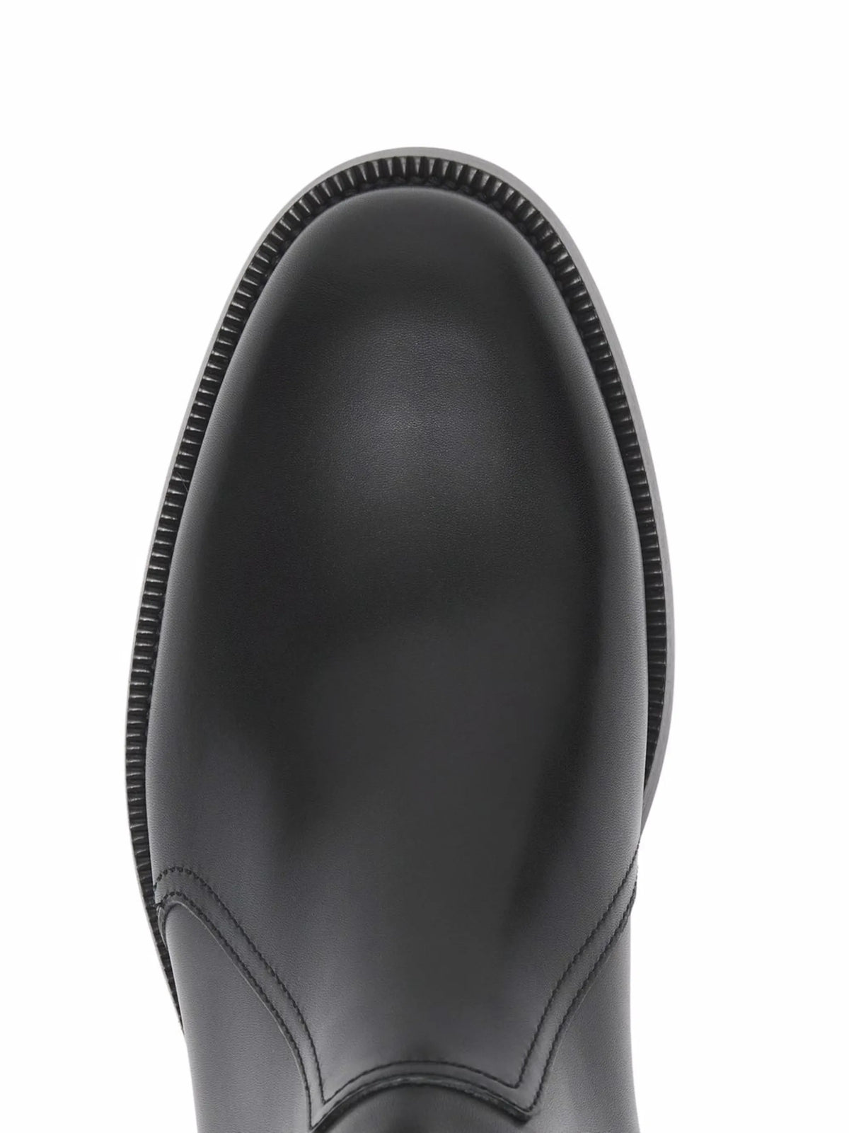 Luke monogram-motif Chelsea boots