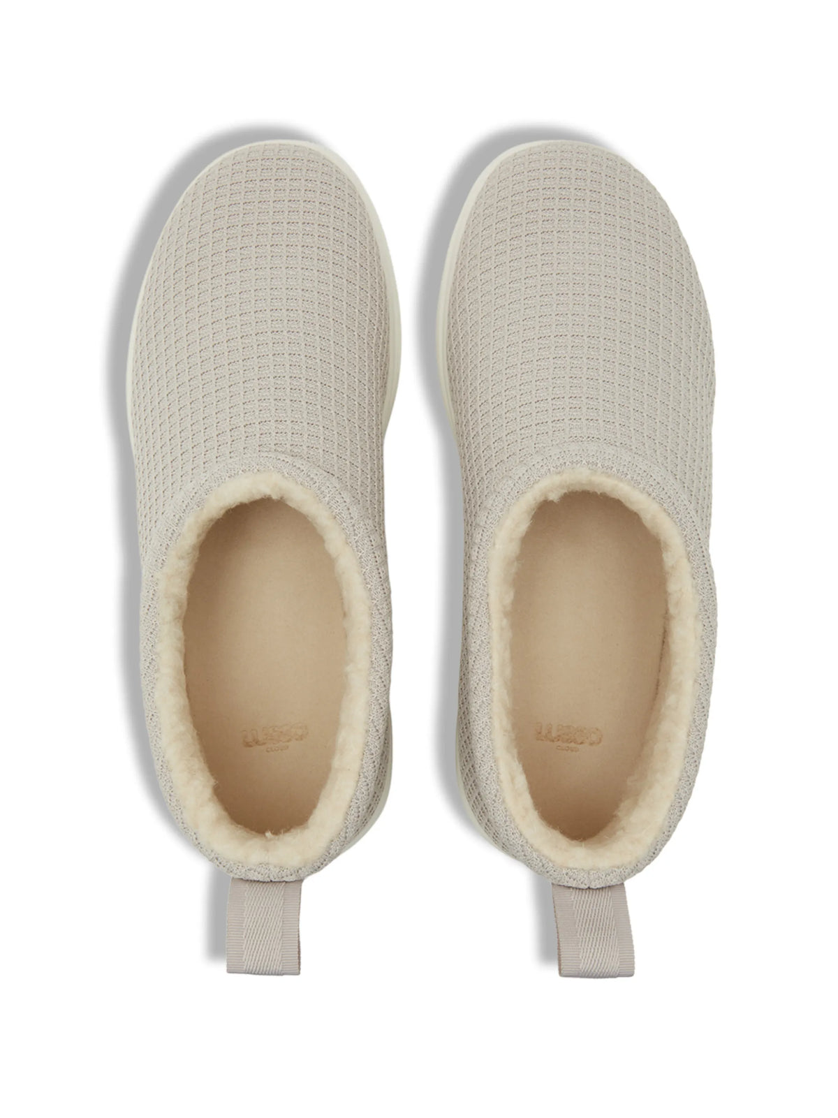 Guru waffle slip-on sneakers