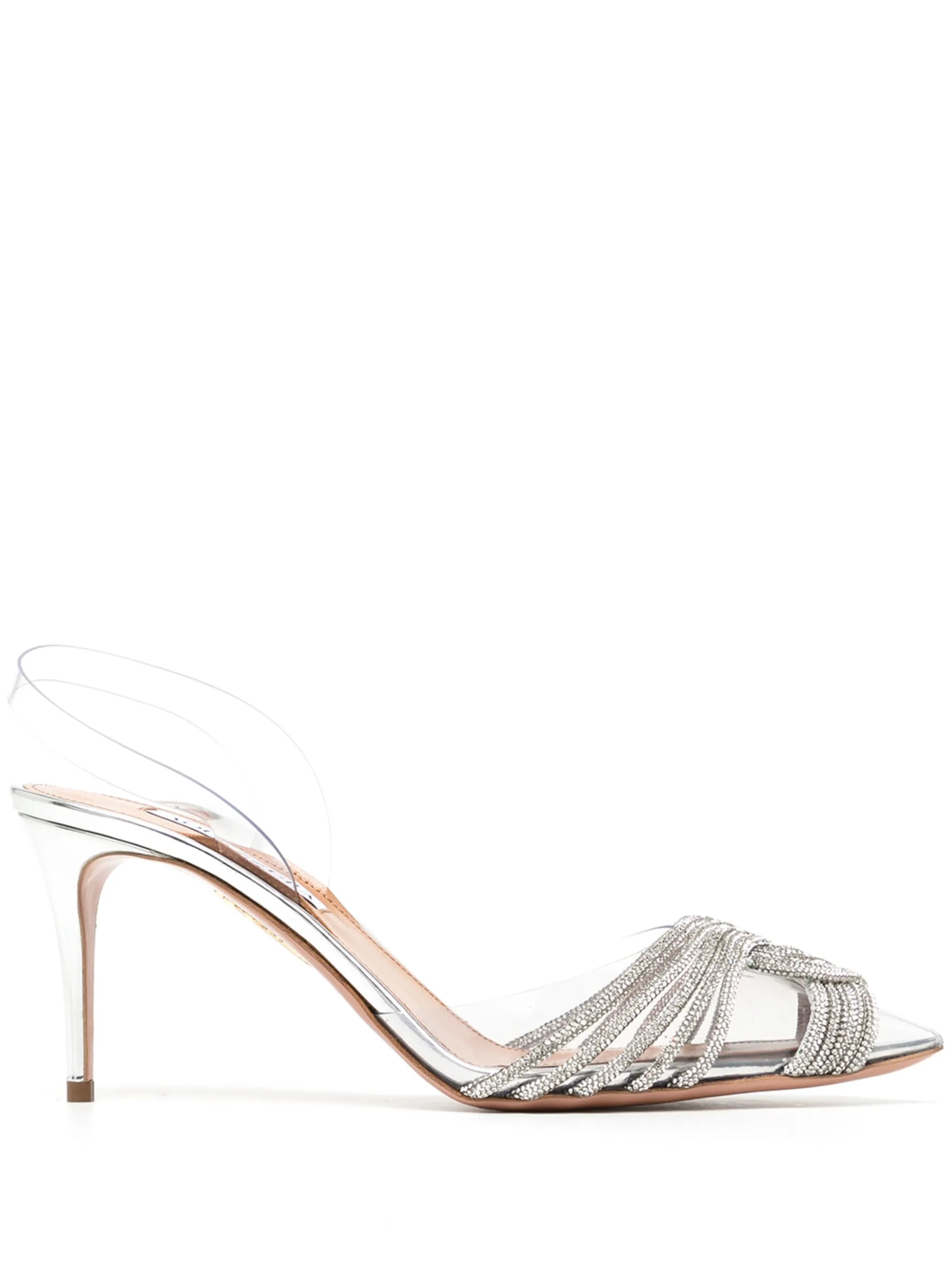 Gatsby Sling pumps