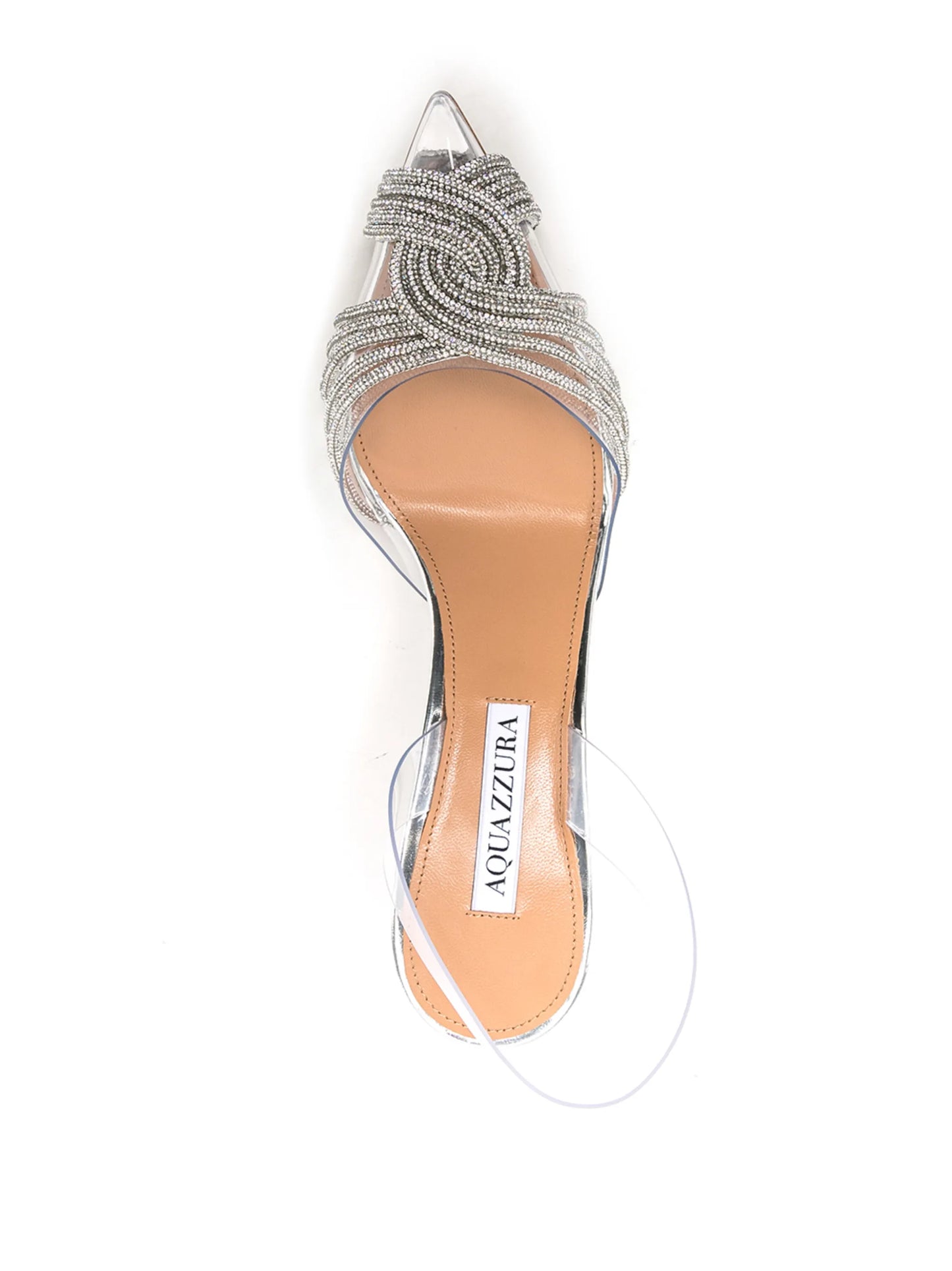 Gatsby sling pumps