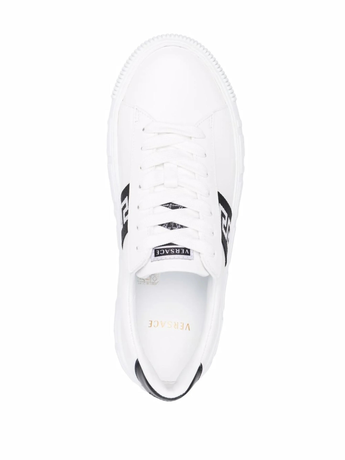 Greca low-top sneakers