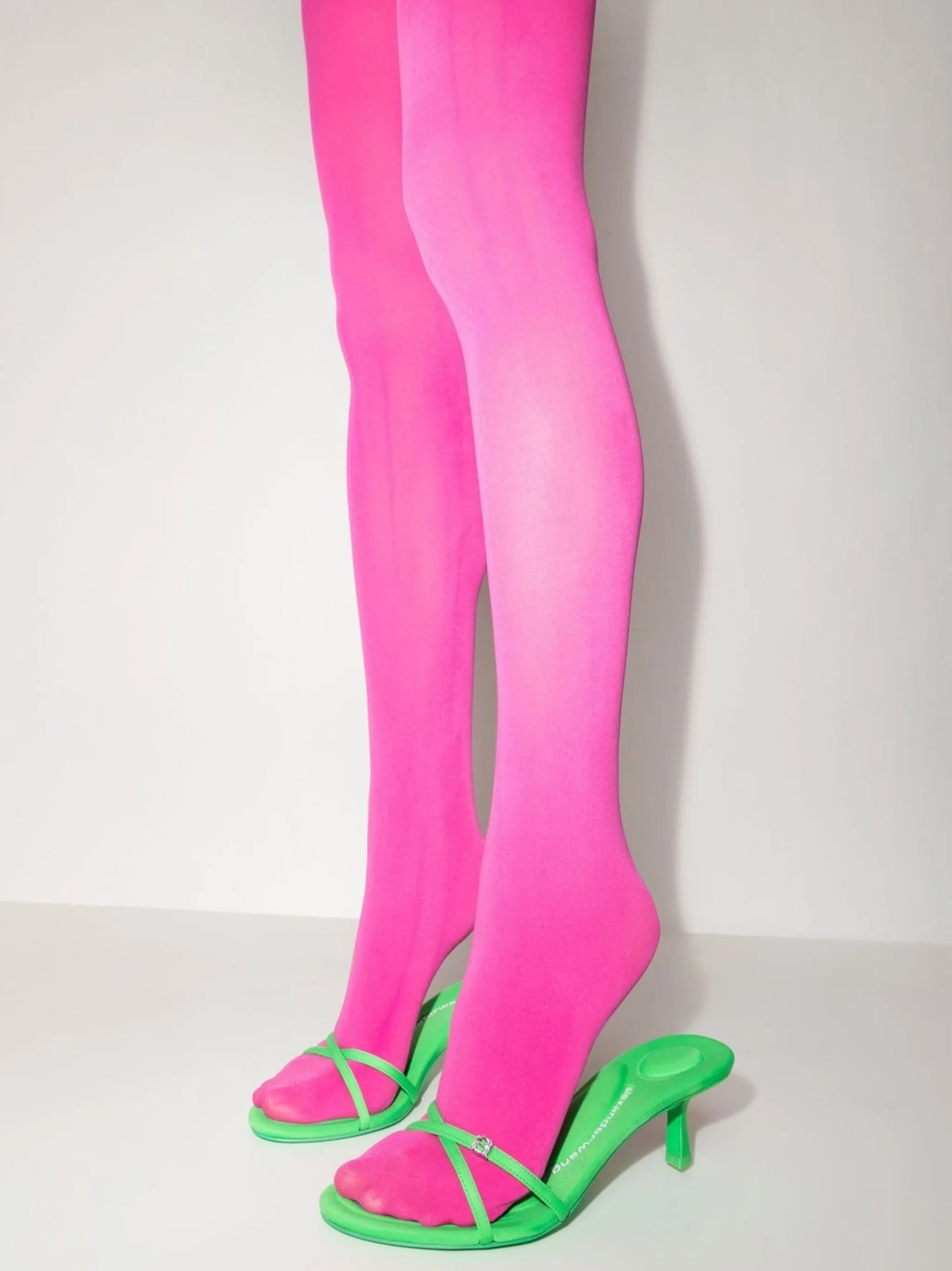 Dahlia 55 logo-print sandals