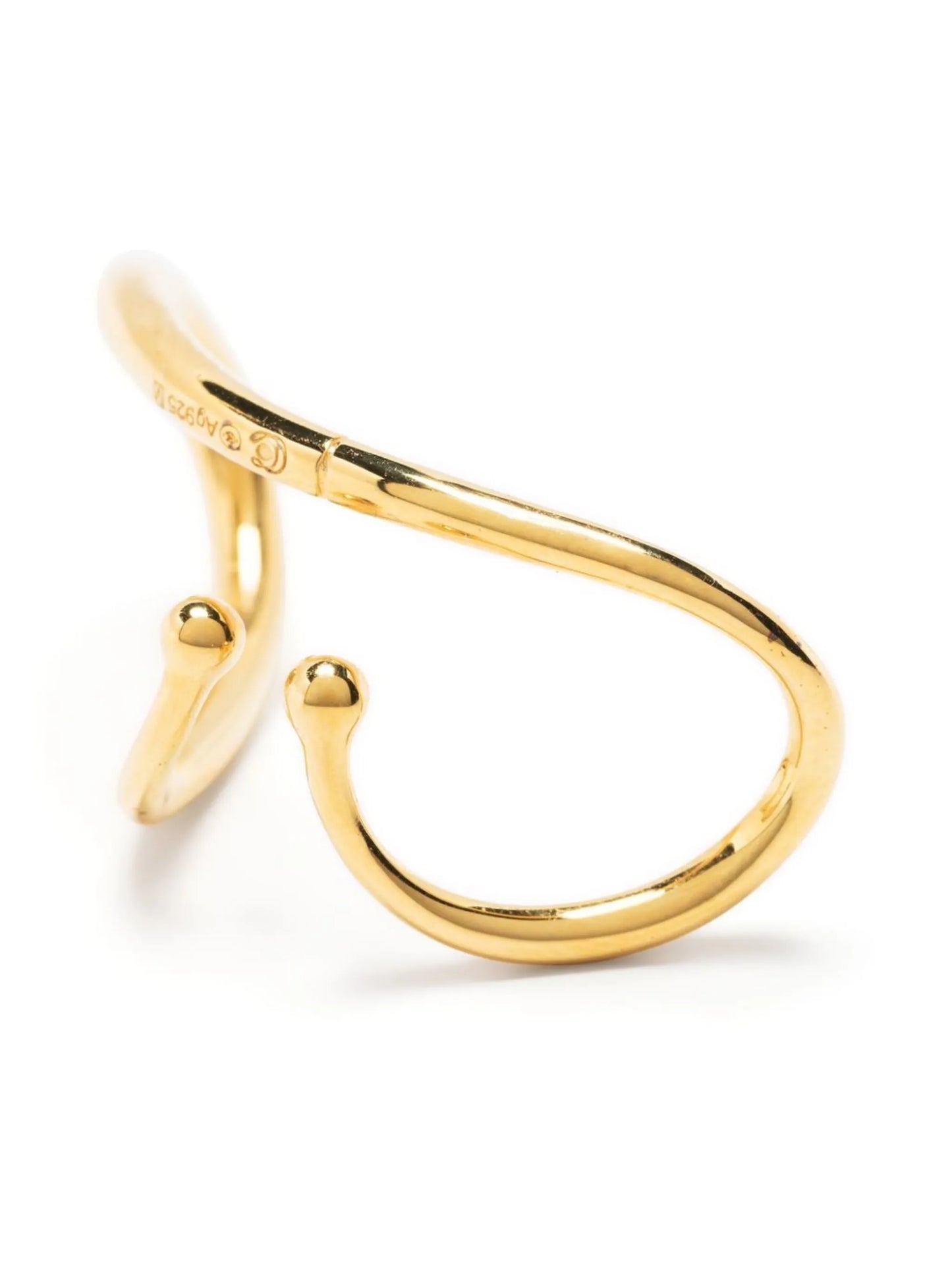Petit Mirage cuff earring