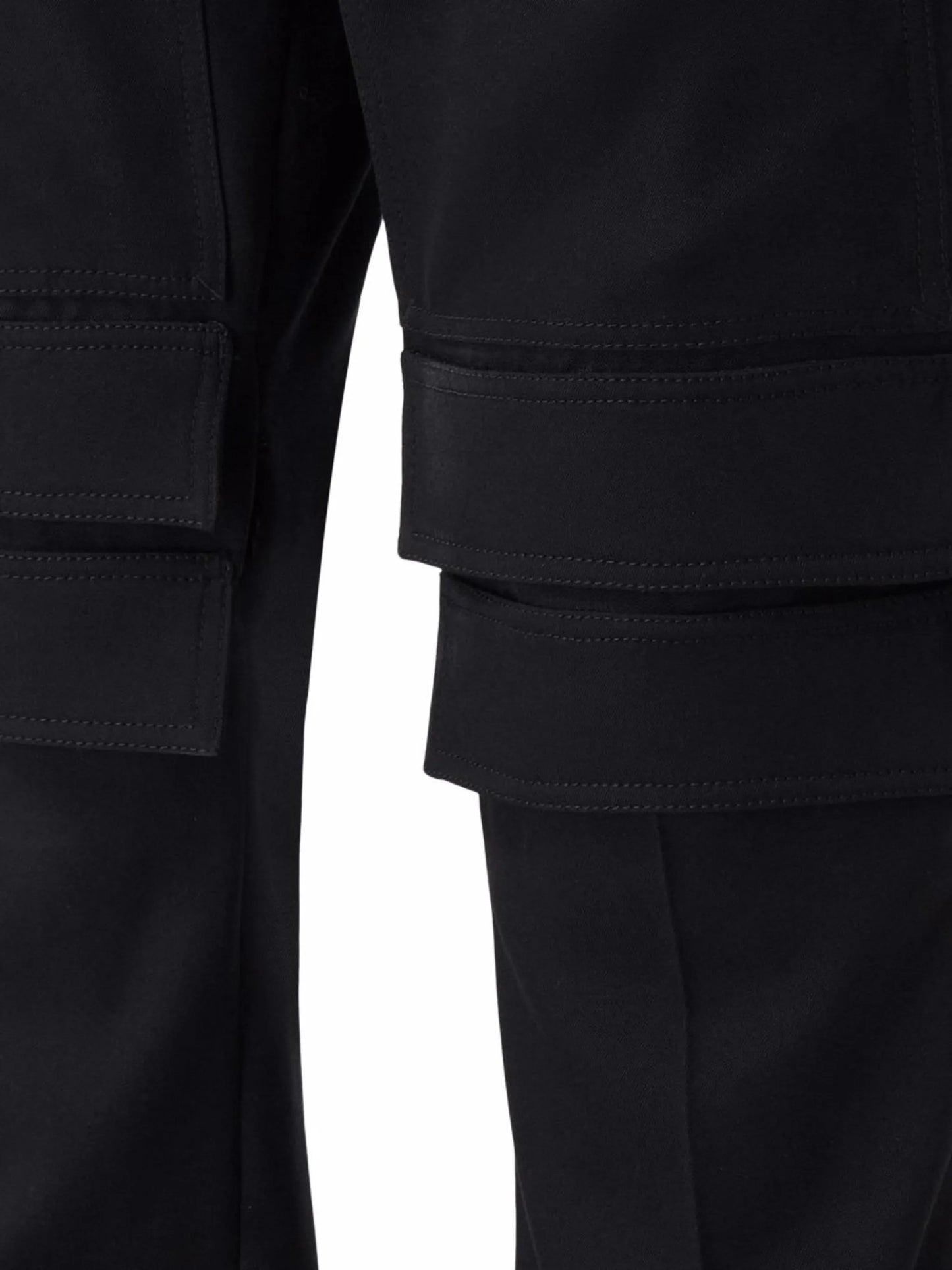 pocket cargo trousers